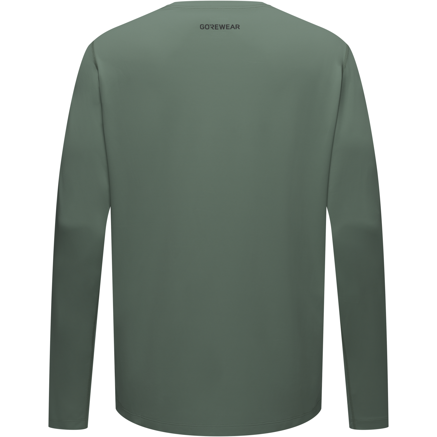 An image of the Everyday Tech Long Sleeve Tee Mens being displayed without a product model wearing the product.