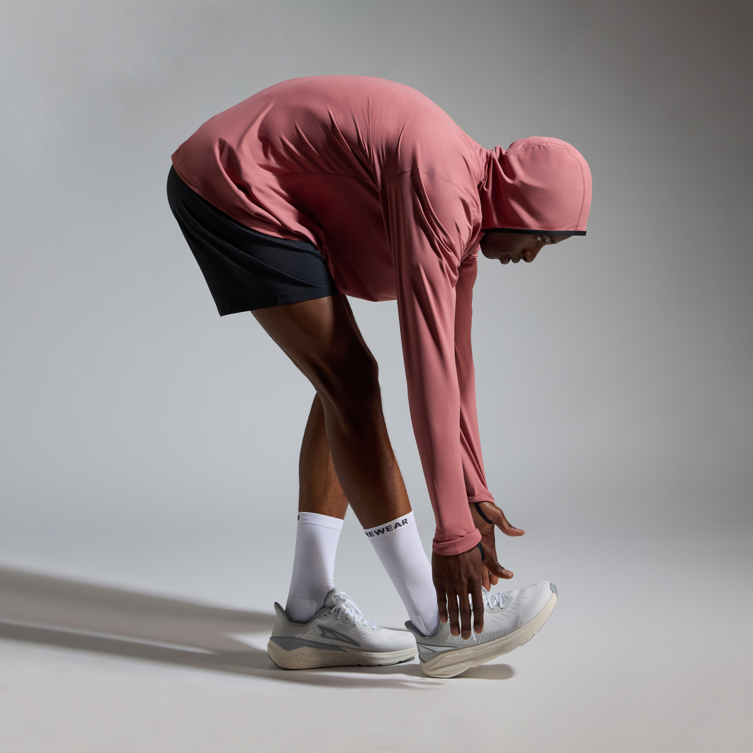 Everyday Tech Hoodie Mens