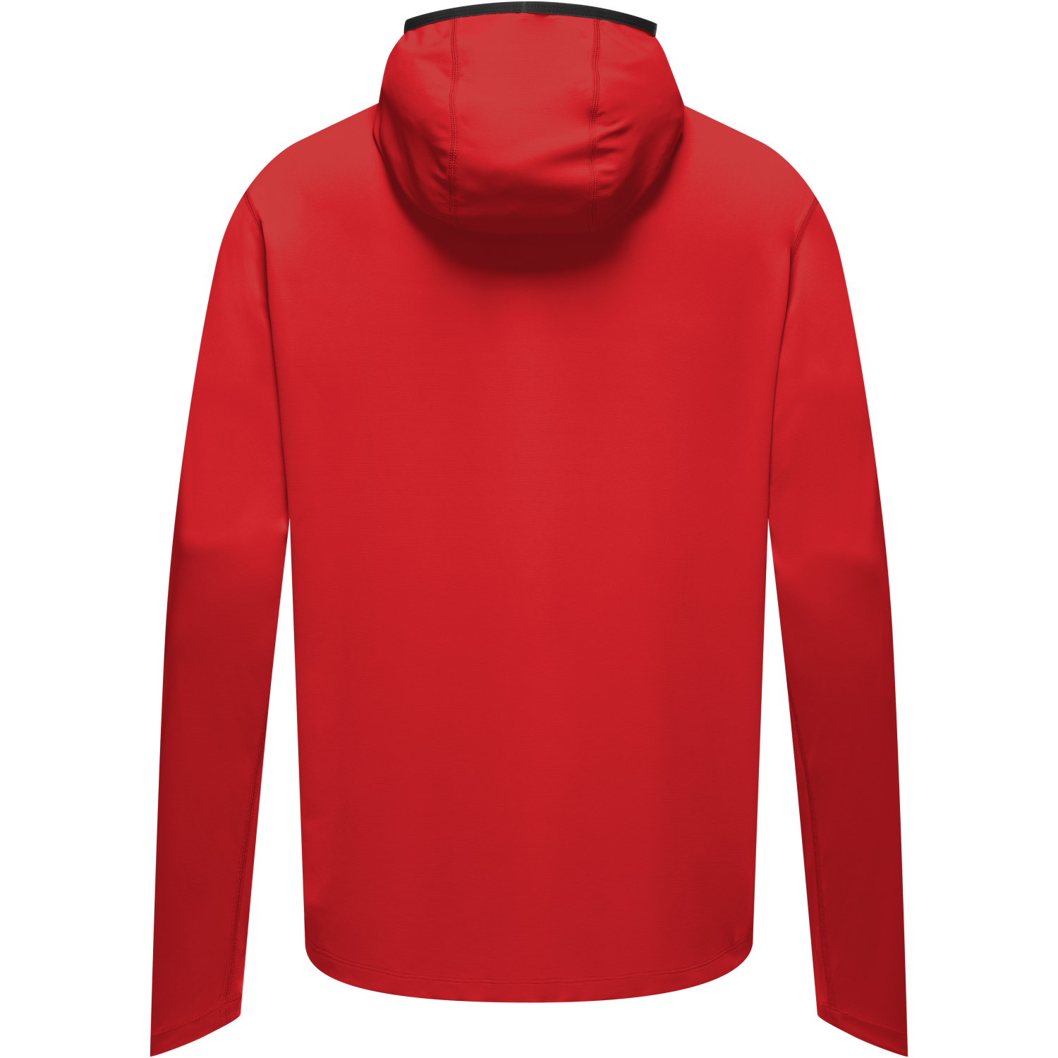 An image of the Everyday Tech Hoodie Mens being displayed without a product model wearing the product.