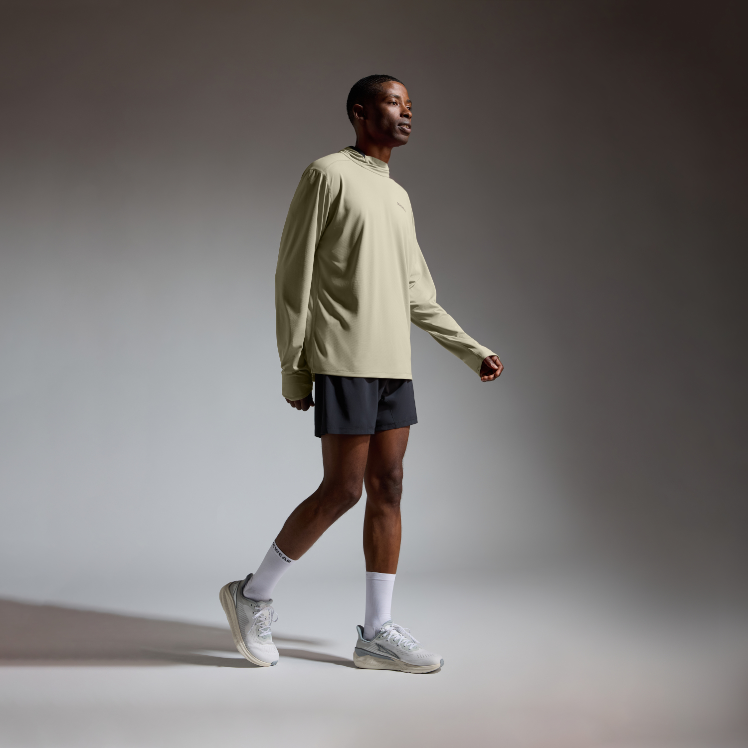 Everyday Tech Hoodie Mens