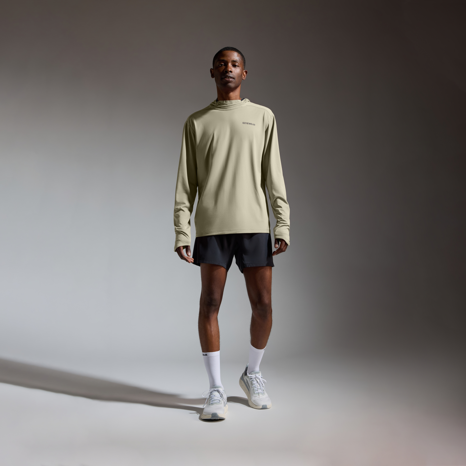 Everyday Tech Hoodie Mens