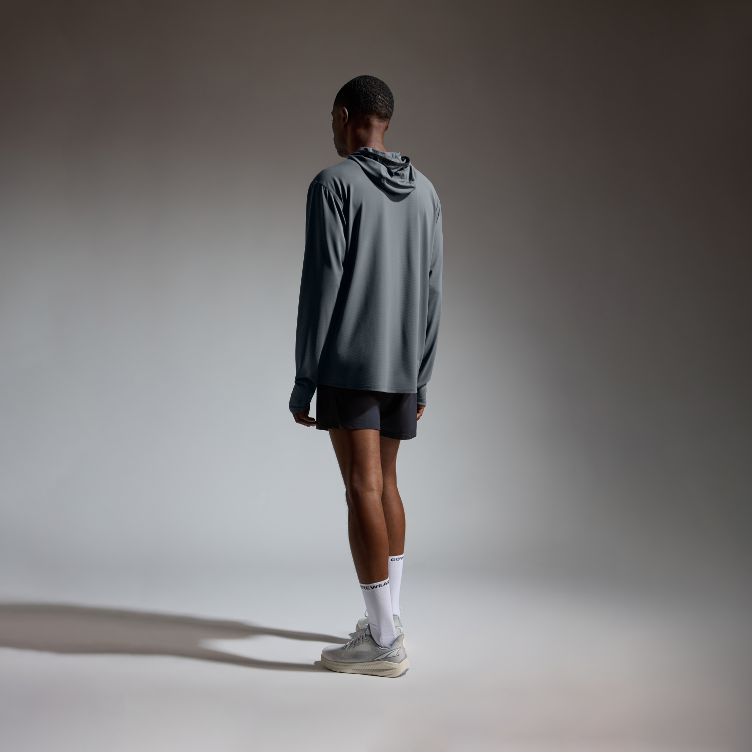 Everyday Tech Hoodie Mens