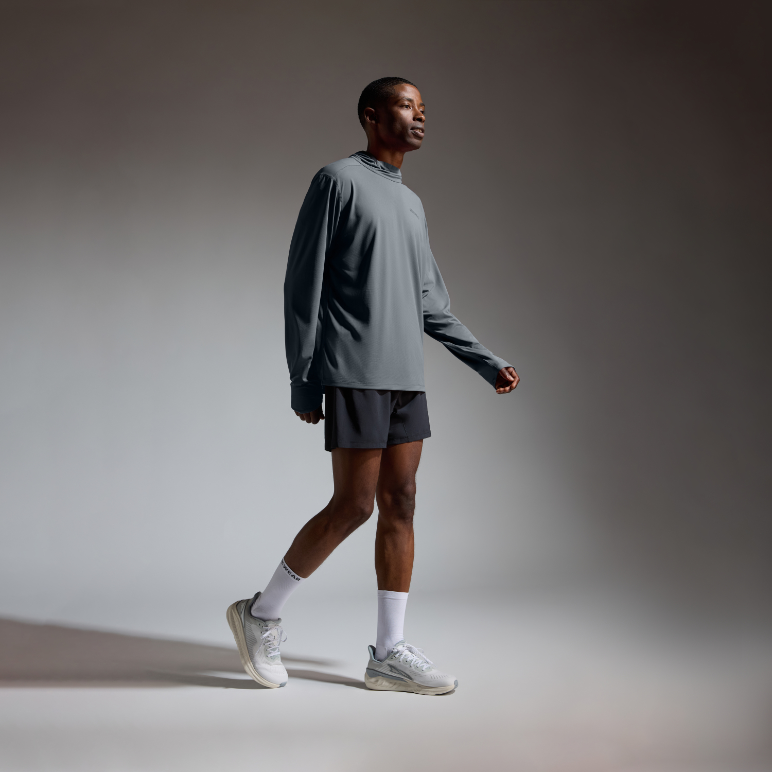 Everyday Tech Hoodie Mens