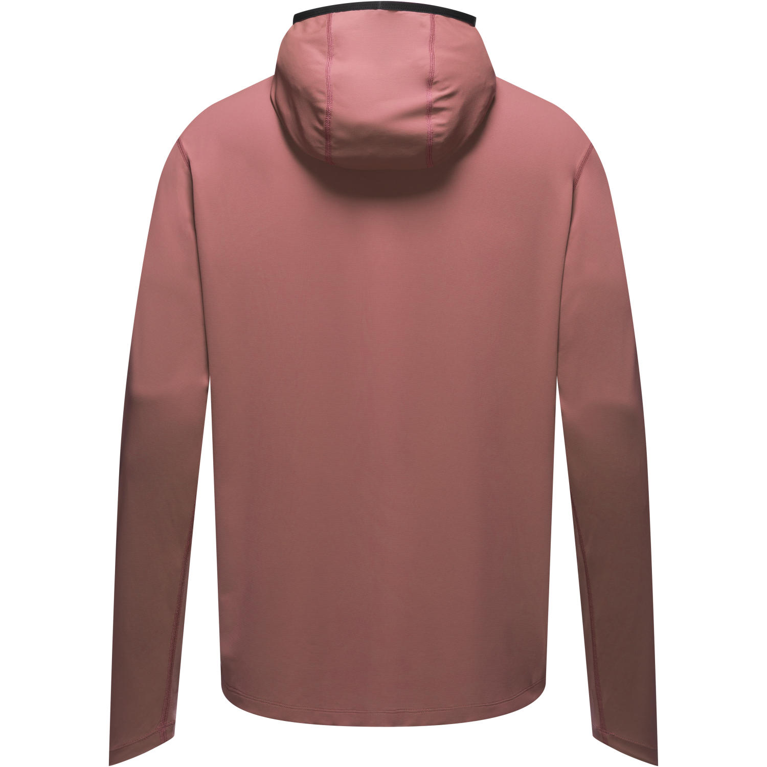 An image of the Everyday Tech Hoodie Mens being displayed without a product model wearing the product.