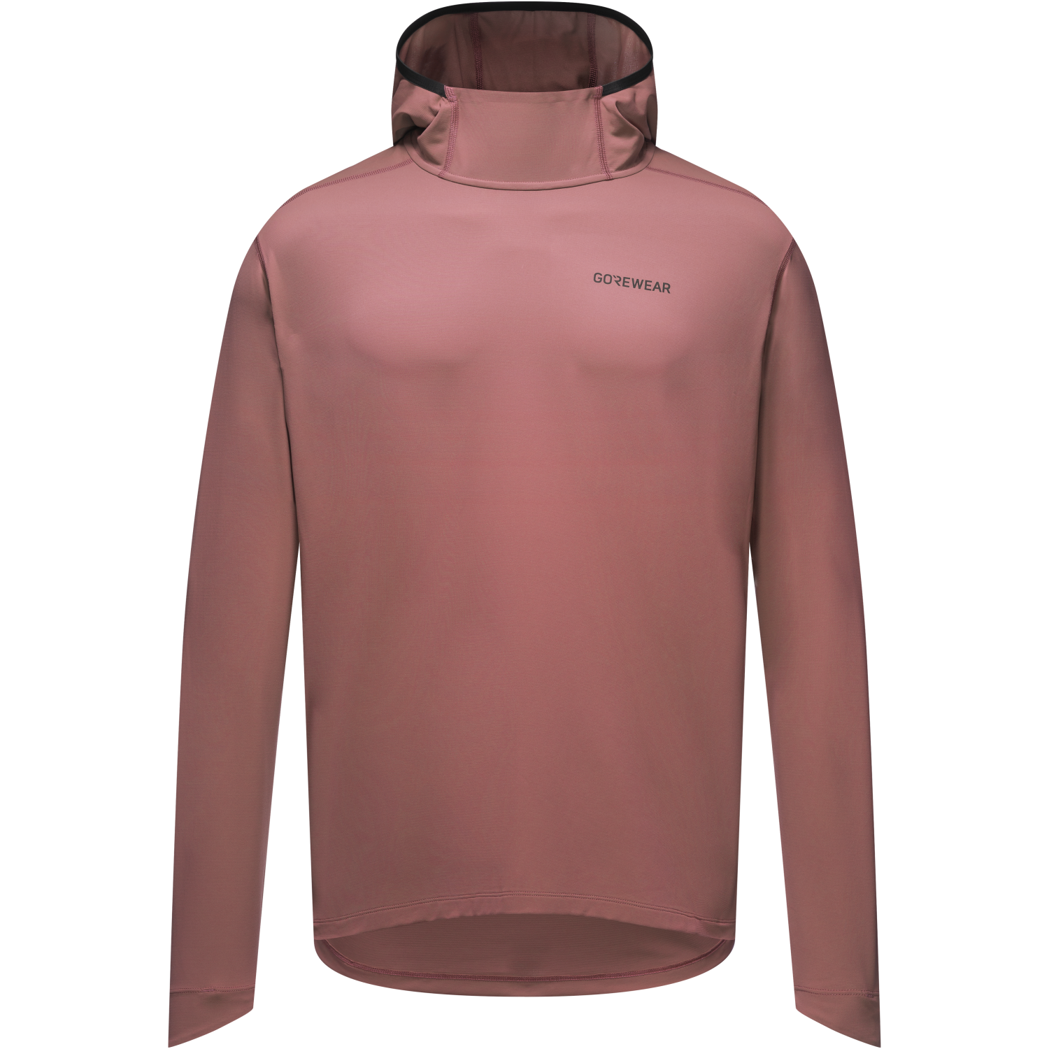 An image of the Everyday Tech Hoodie Mens being displayed without a product model wearing the product.