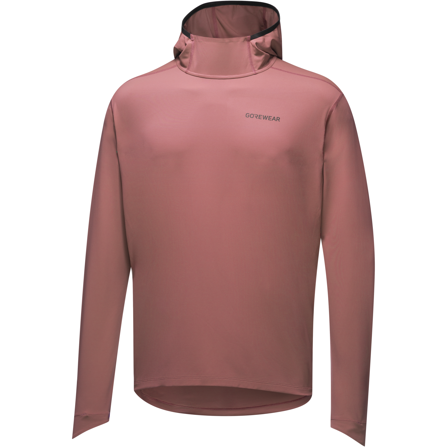 An image of the Everyday Tech Hoodie Mens being displayed without a product model wearing the product.