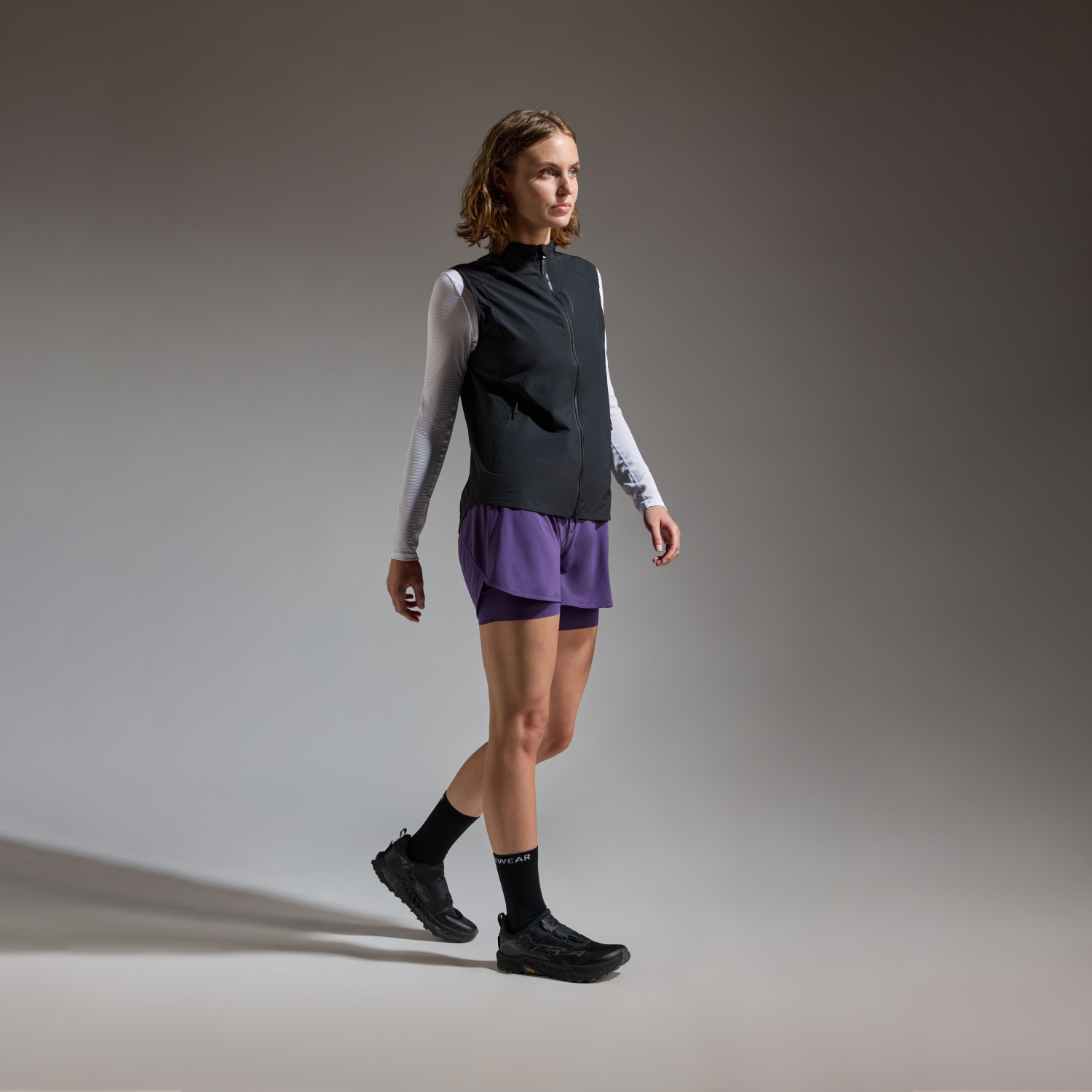 CONCURVE 3” 2in1 Shorts Womens