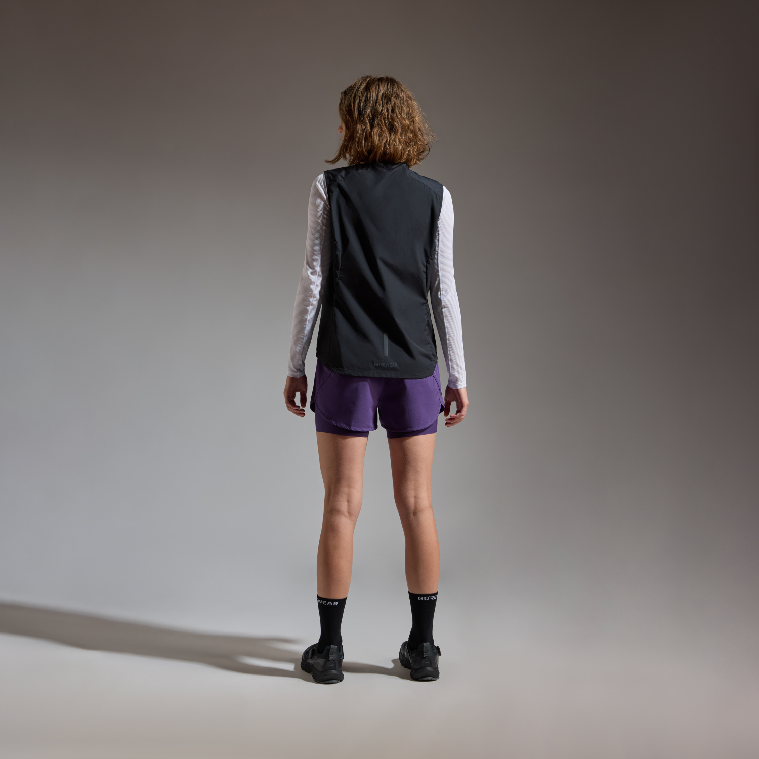 CONCURVE 3” 2in1 Shorts Womens