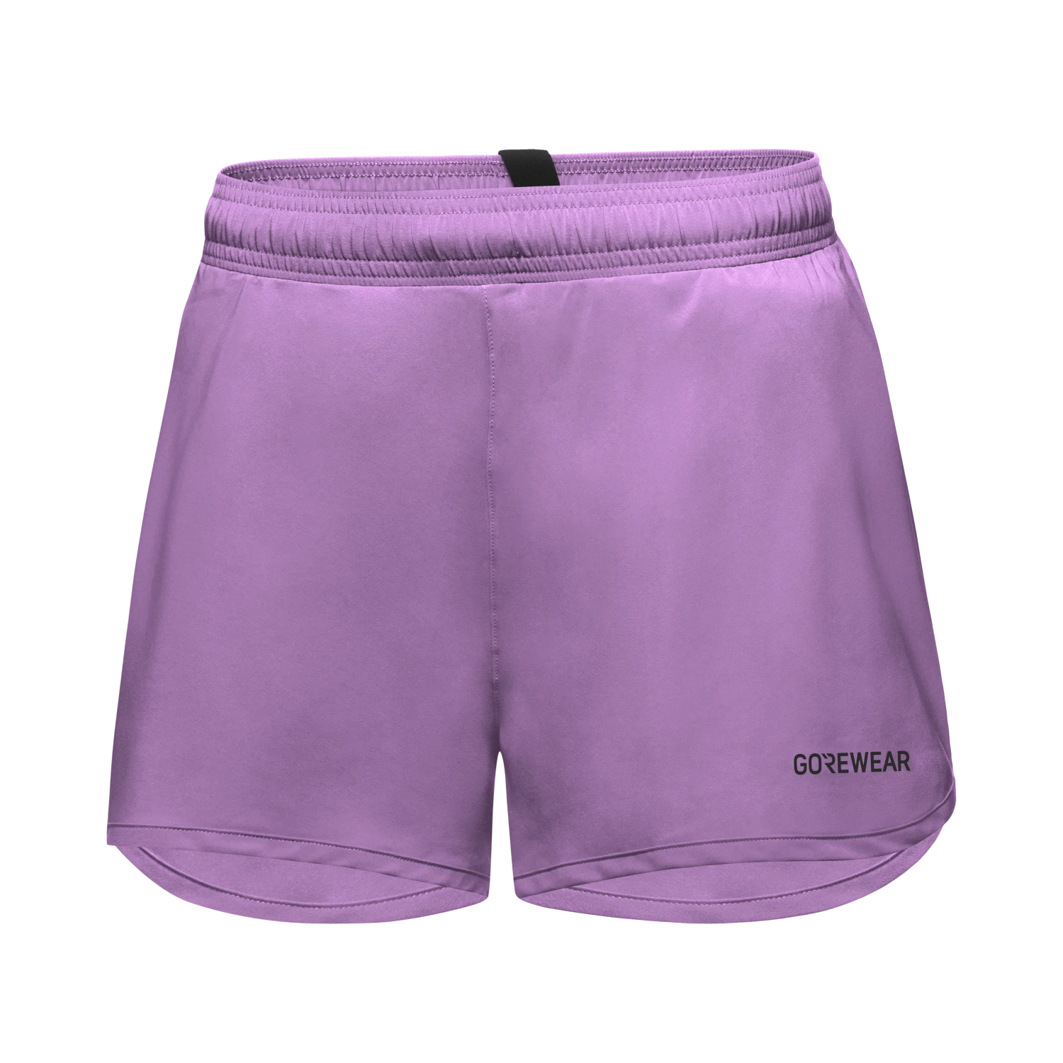 An image of the CONCURVE 3” Brief Shorts Womens being displayed without a product model wearing the product.