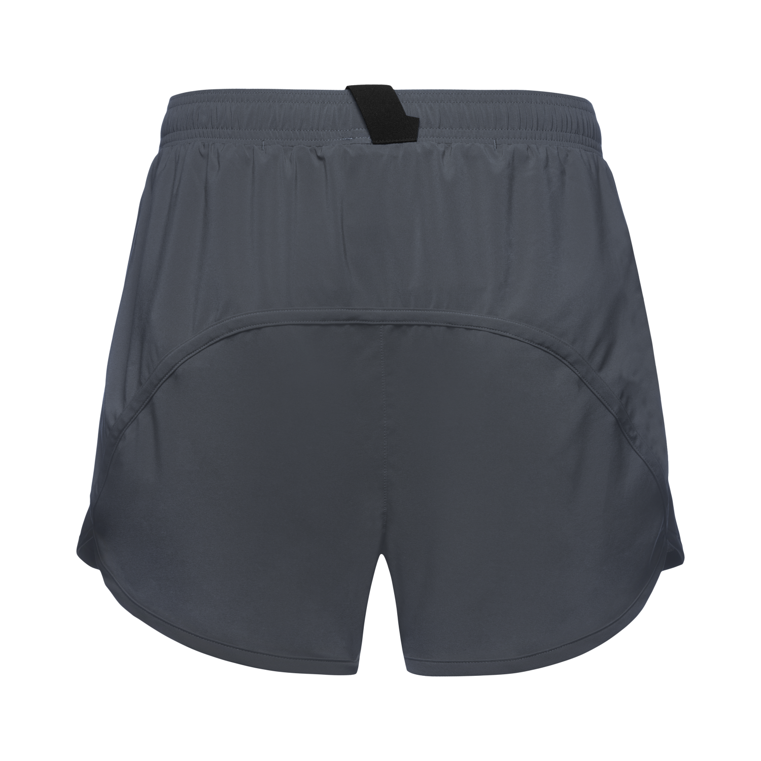 An image of the CONCURVE 3” Brief Shorts Womens being displayed without a product model wearing the product.
