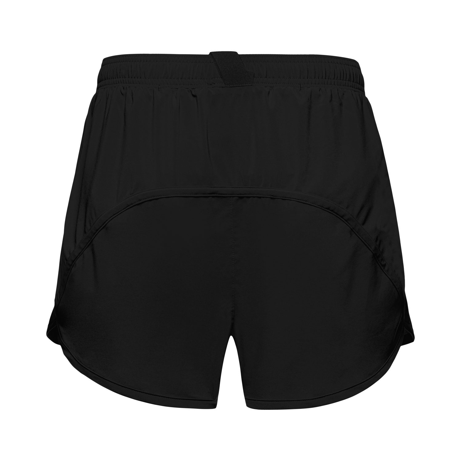 An image of the CONCURVE 3” Brief Shorts Womens being displayed without a product model wearing the product.