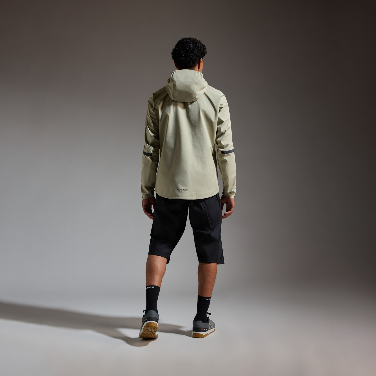 LUPRA 2.0 GORE-TEX Hooded Jacket Mens