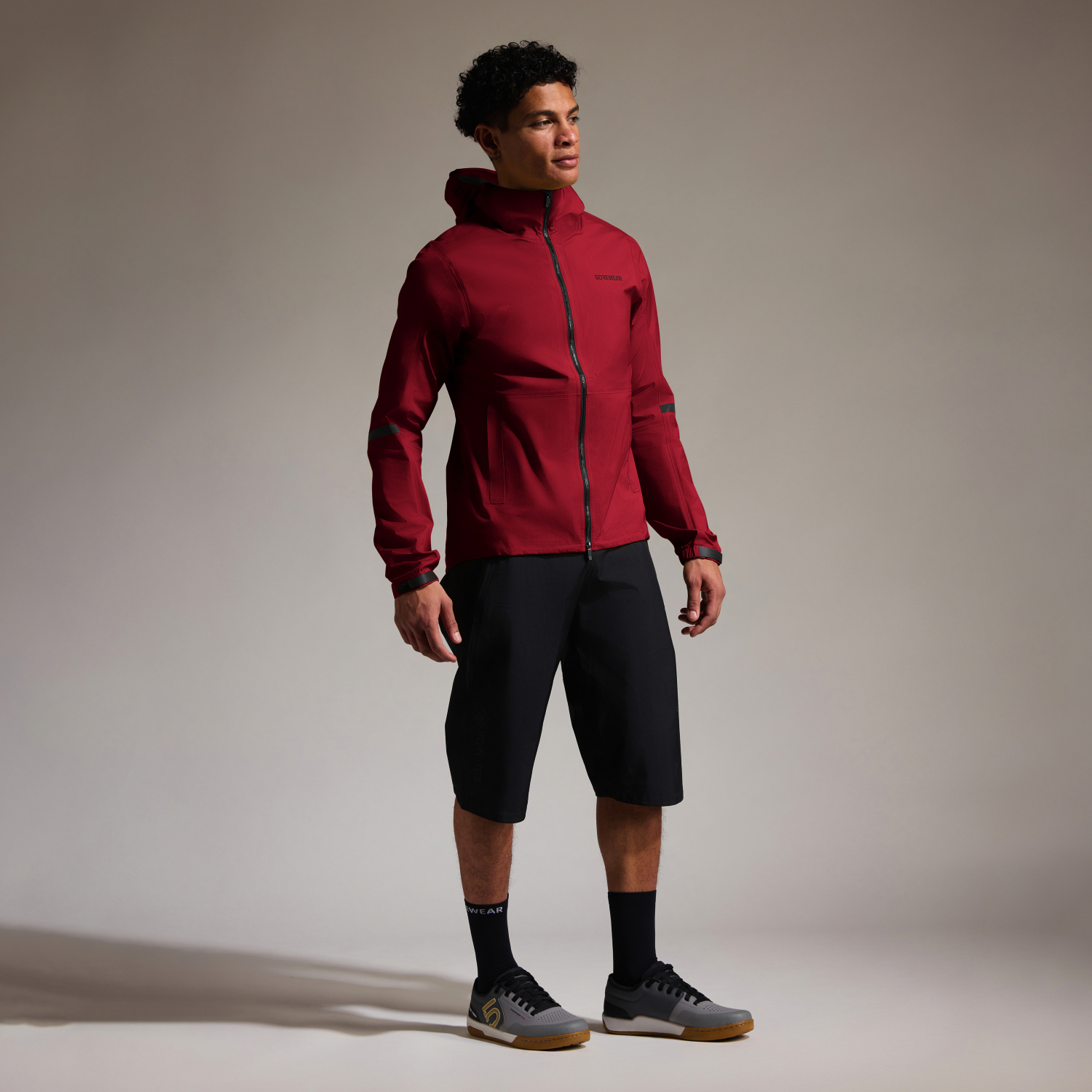 LUPRA 2.0 GORE-TEX Hooded Jacket Mens