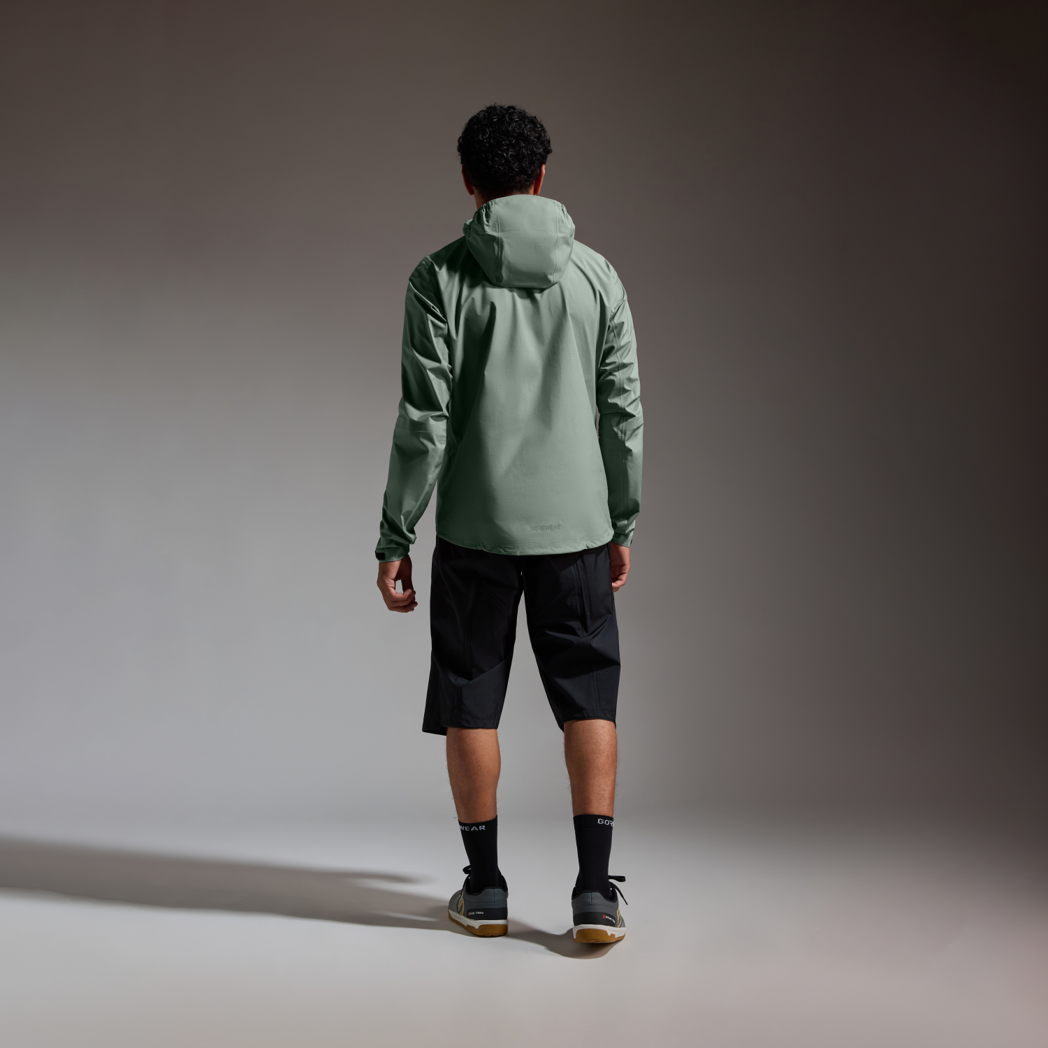 LUPRA 2.0 GORE-TEX Hooded Jacket Mens