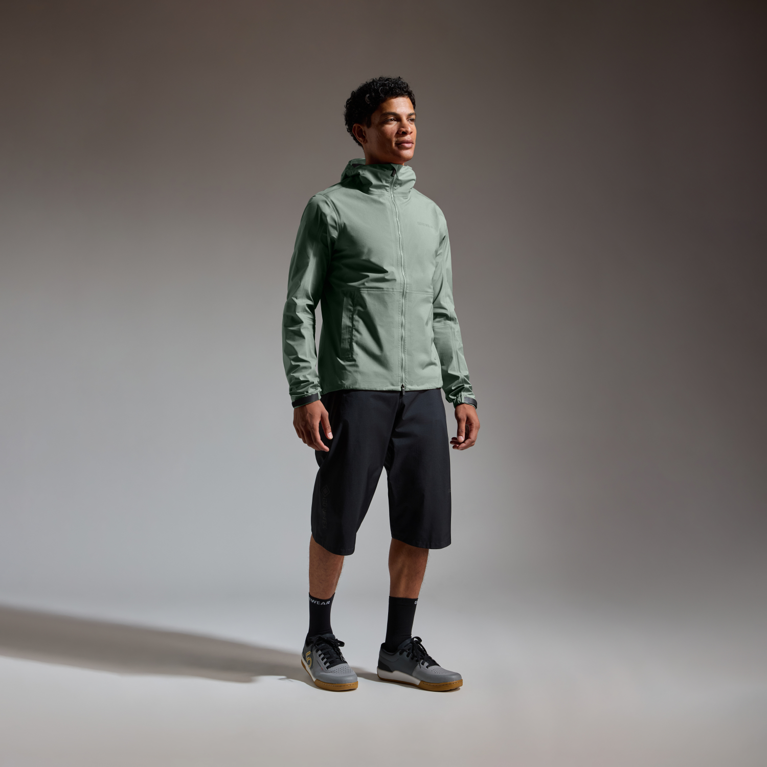 LUPRA 2.0 GORE-TEX Hooded Jacket Mens