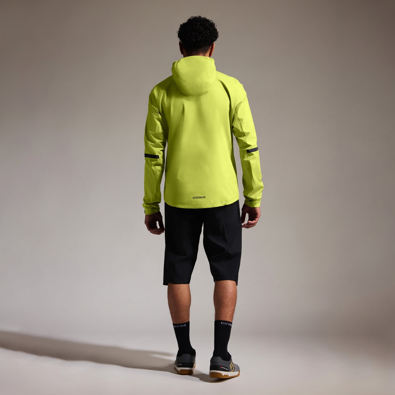 LUPRA 2.0 GORE-TEX Hooded Jacket Mens