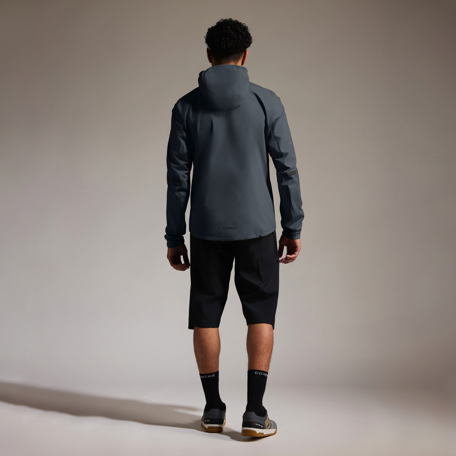 LUPRA 2.0 GORE-TEX Hooded Jacket Mens