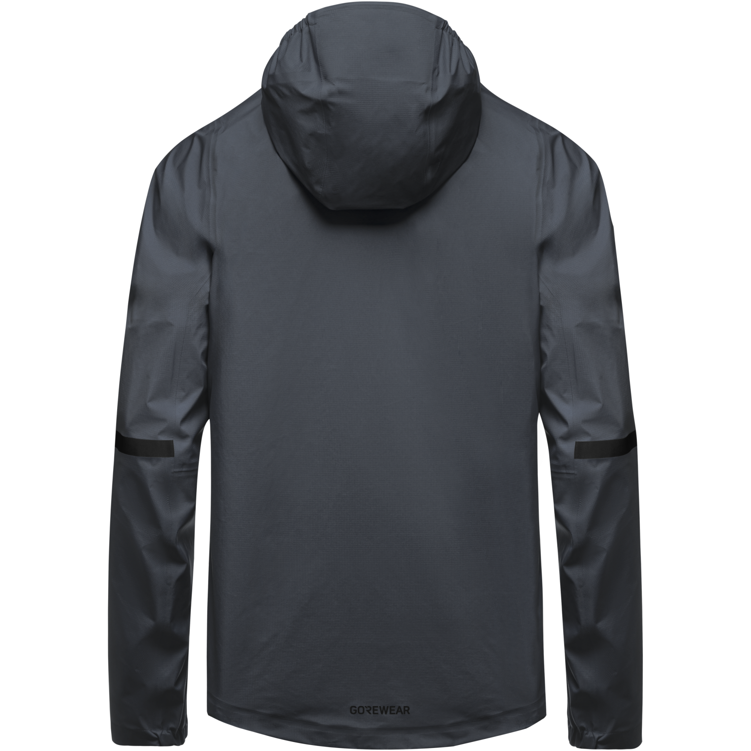 An image of the LUPRA 2.0 GORE-TEX Hooded Jacket Mens being displayed without a product model wearing the product.