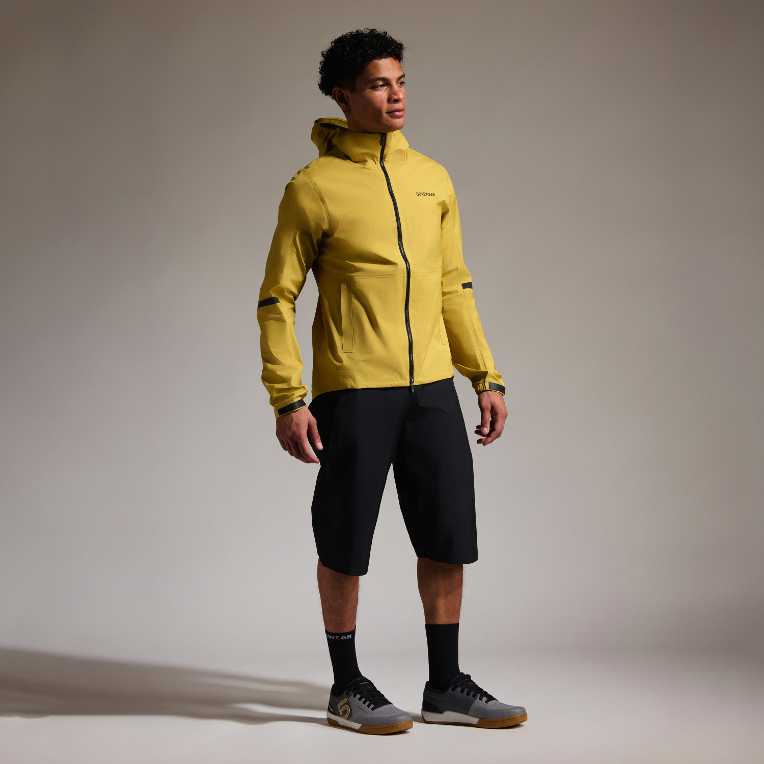 LUPRA 2.0 GORE-TEX Hooded Jacket Mens