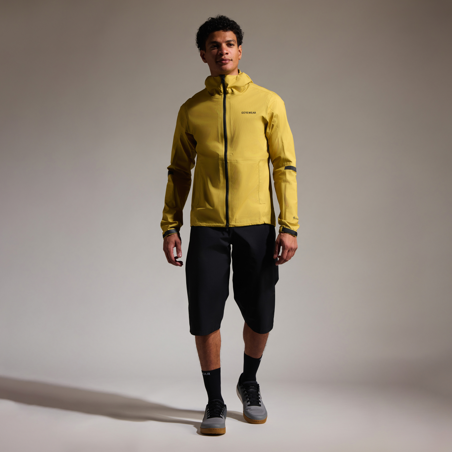 LUPRA 2.0 GORE-TEX Hooded Jacket Mens
