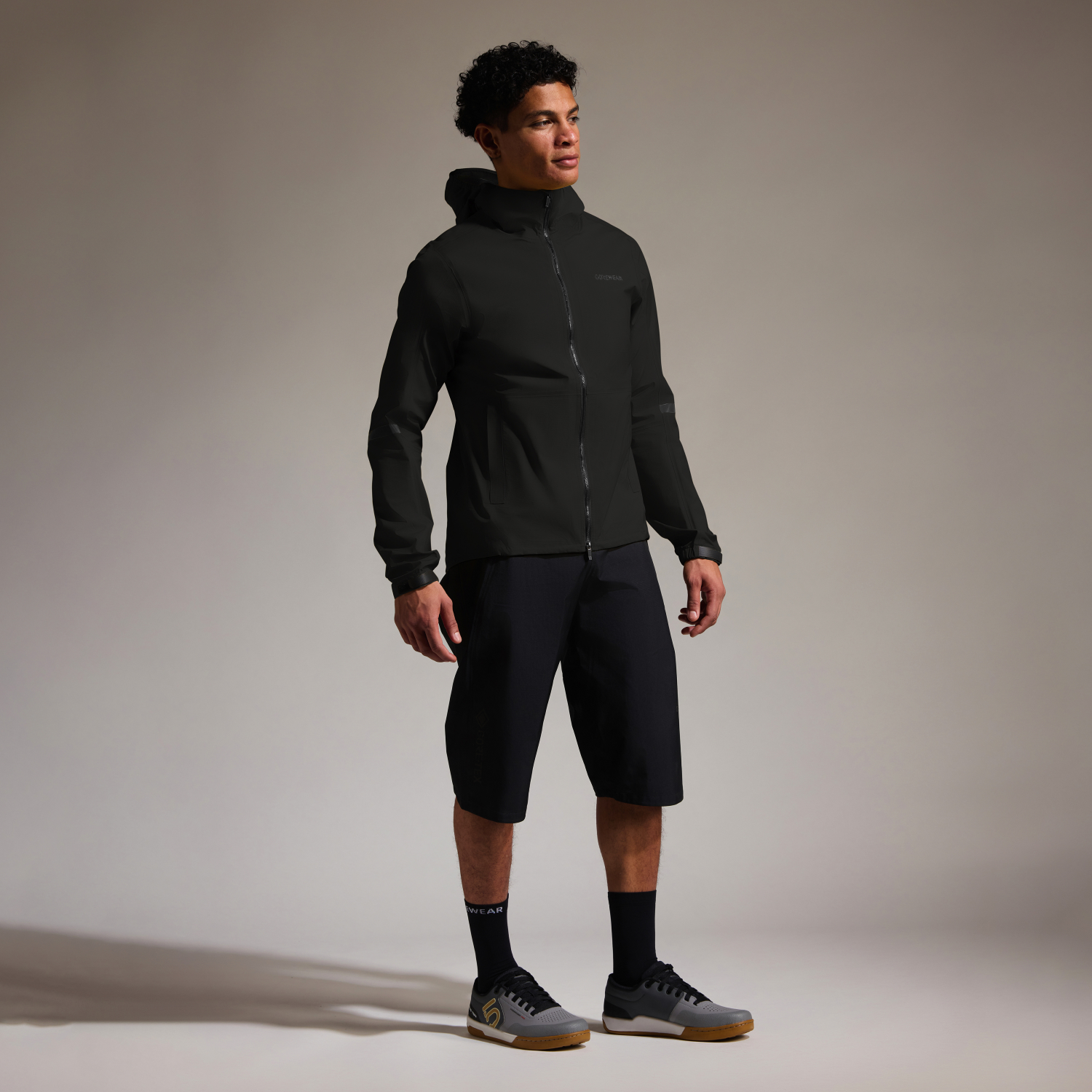 LUPRA 2.0 GORE-TEX Hooded Jacket Mens