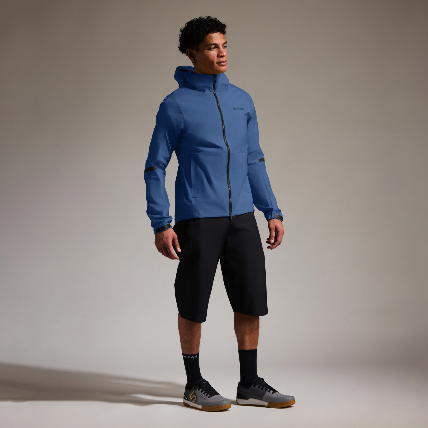 LUPRA 2.0 GORE-TEX Hooded Jacket Mens