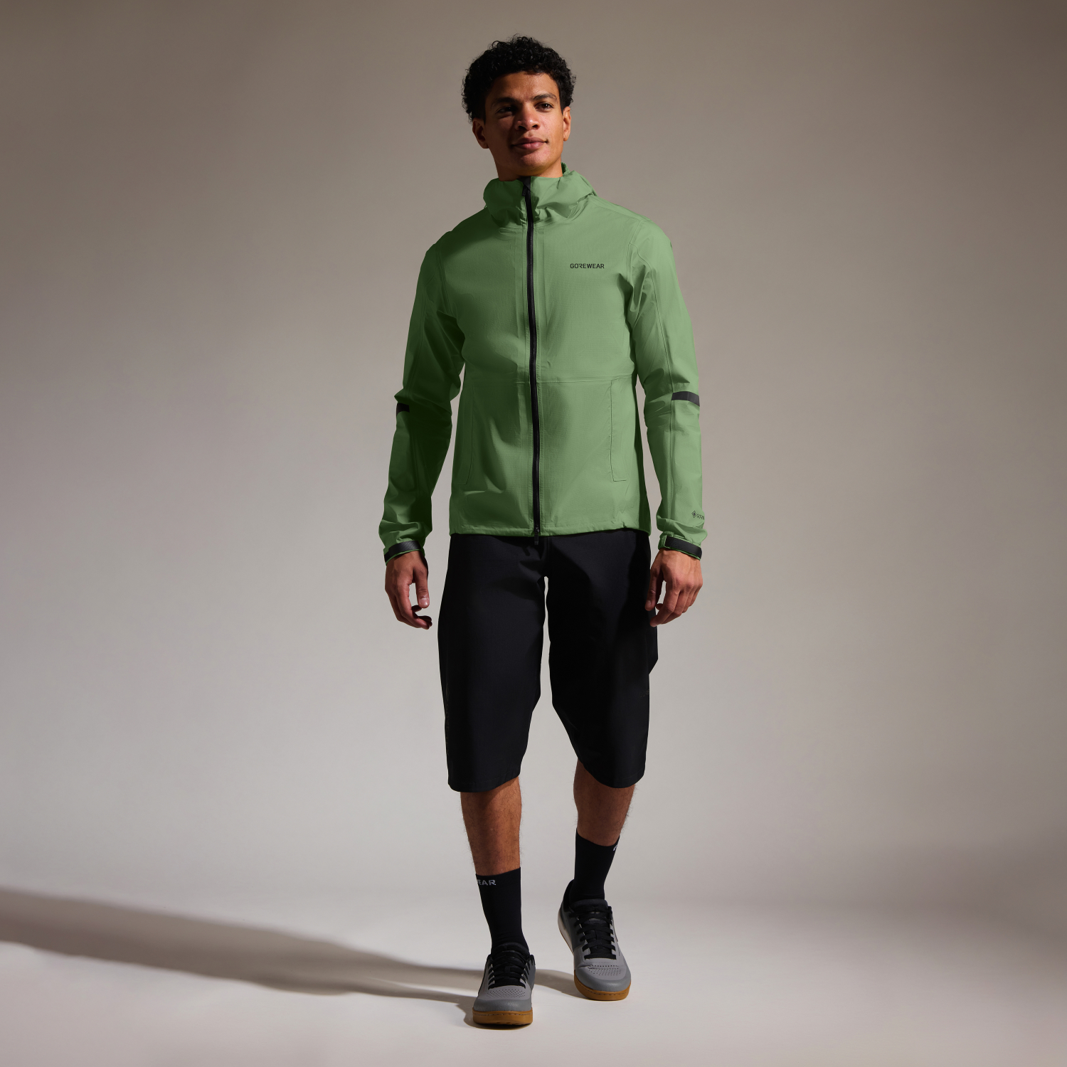 LUPRA 2.0 GORE-TEX Hooded Jacket Mens