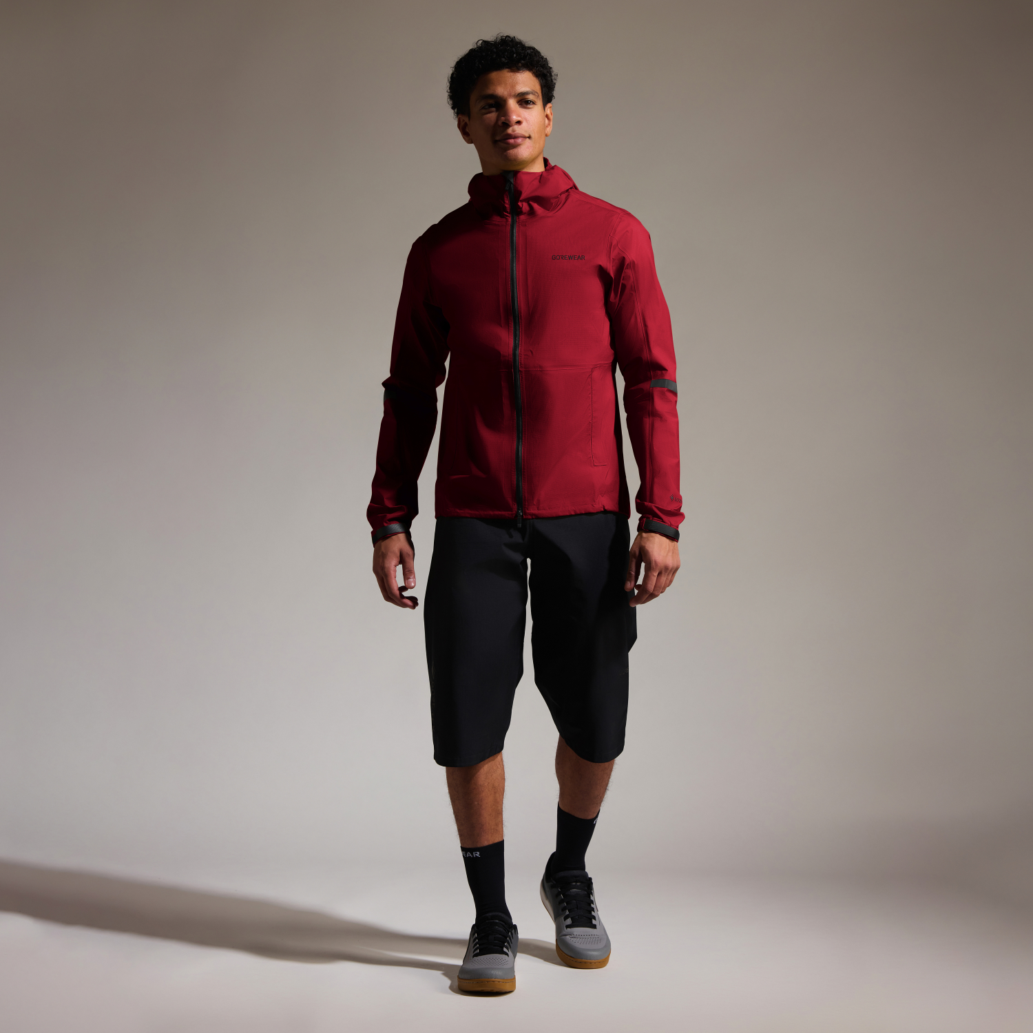 LUPRA 2.0 GORE-TEX Hooded Jacket Mens