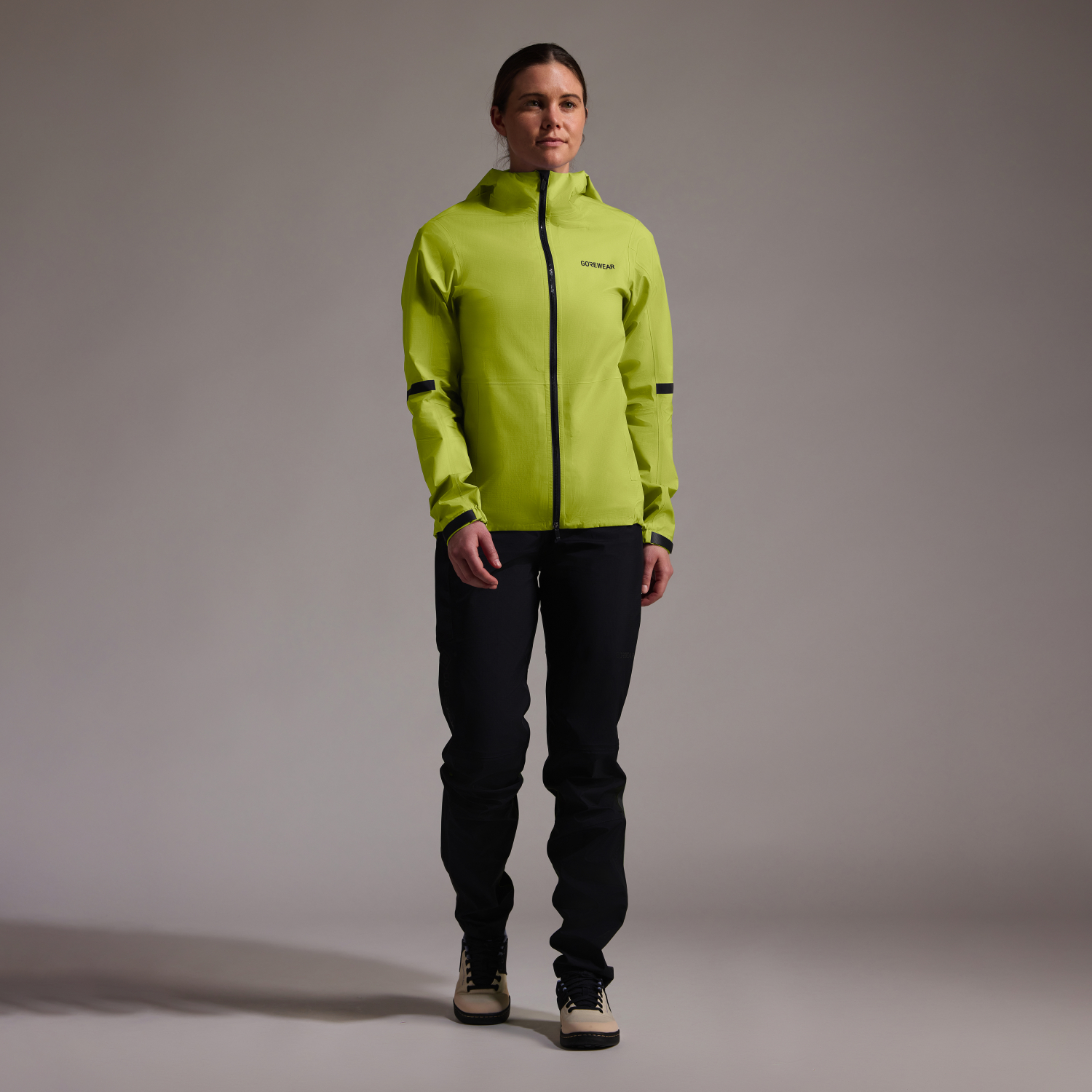 LUPRA 2.0 GORE-TEX Hooded Jacket Womens