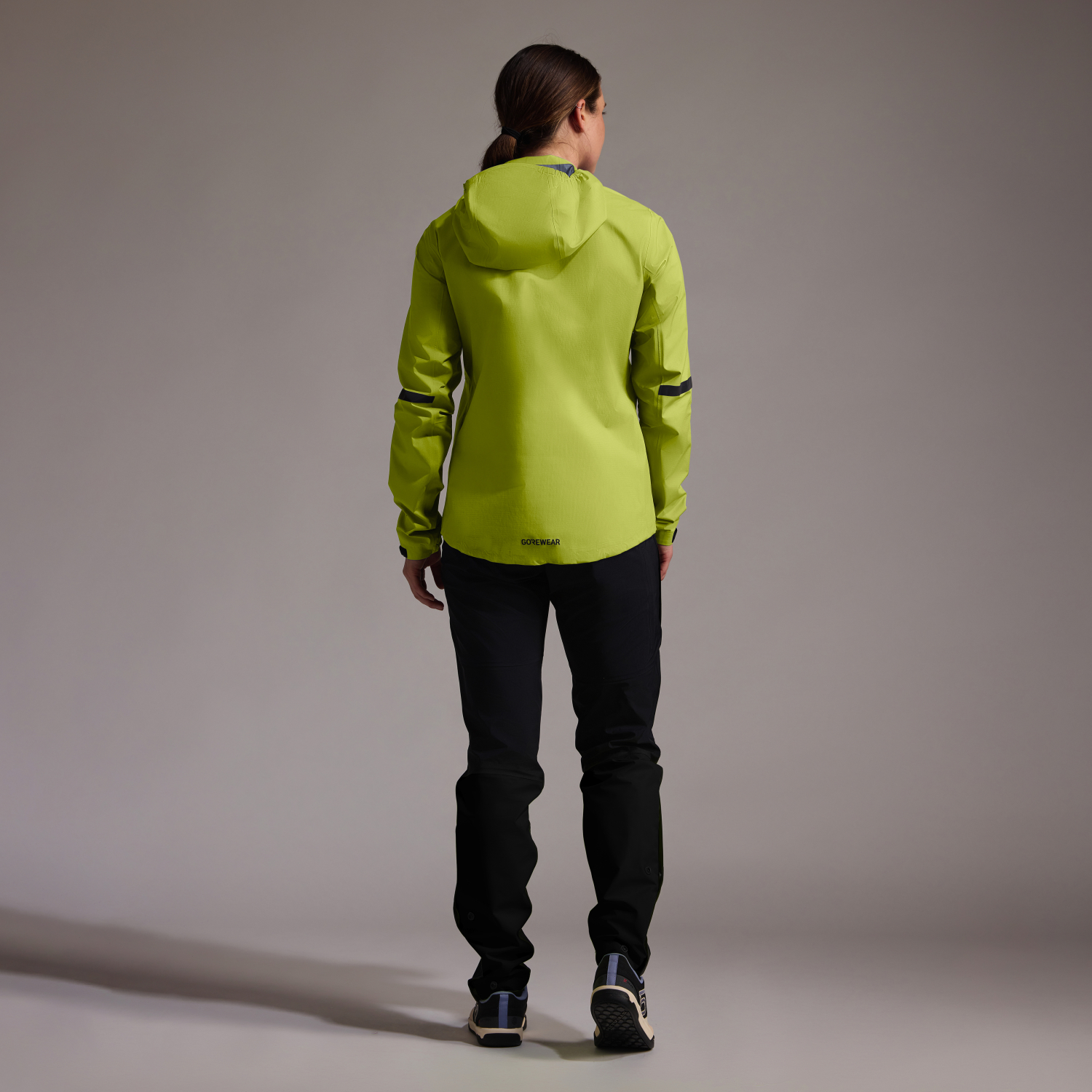 LUPRA 2.0 GORE-TEX Hooded Jacket Womens
