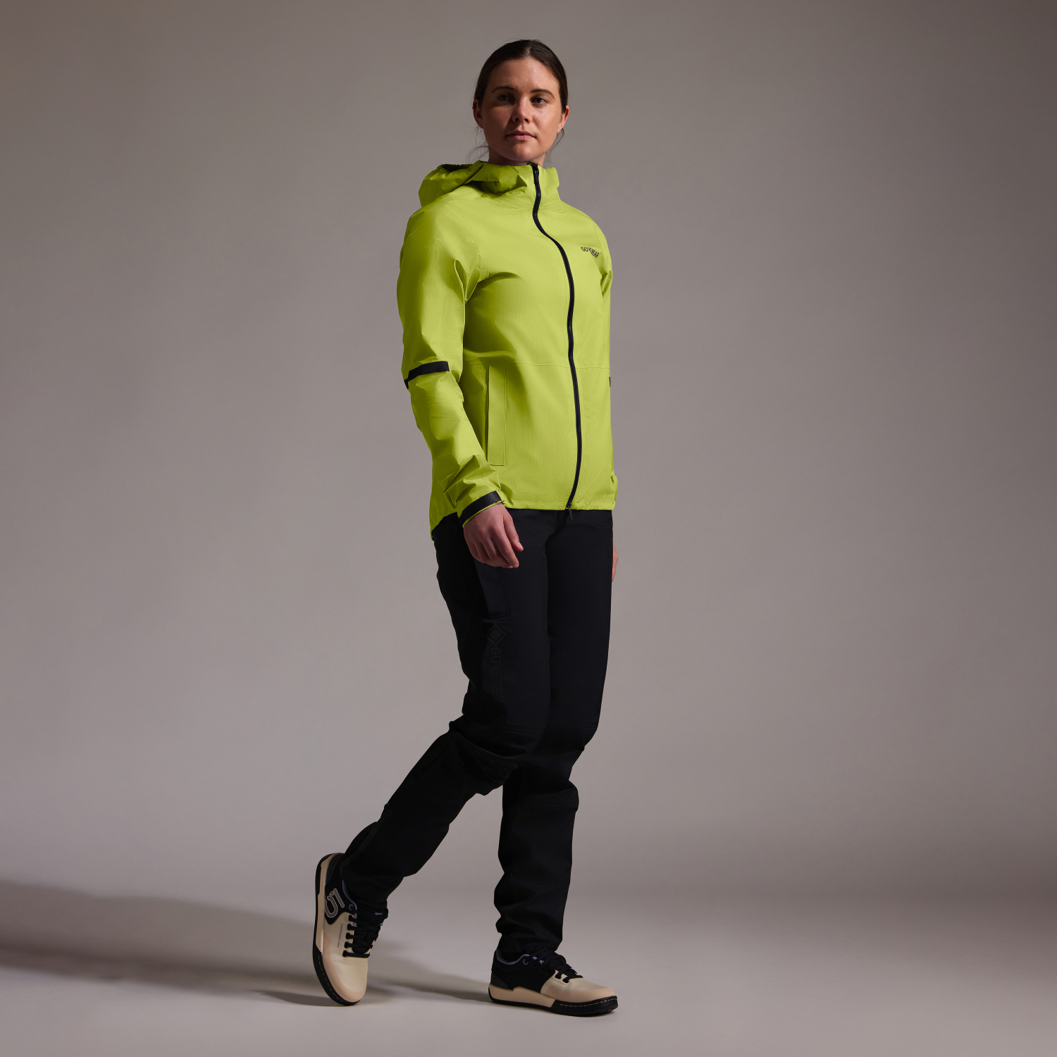 LUPRA 2.0 GORE-TEX Hooded Jacket Womens