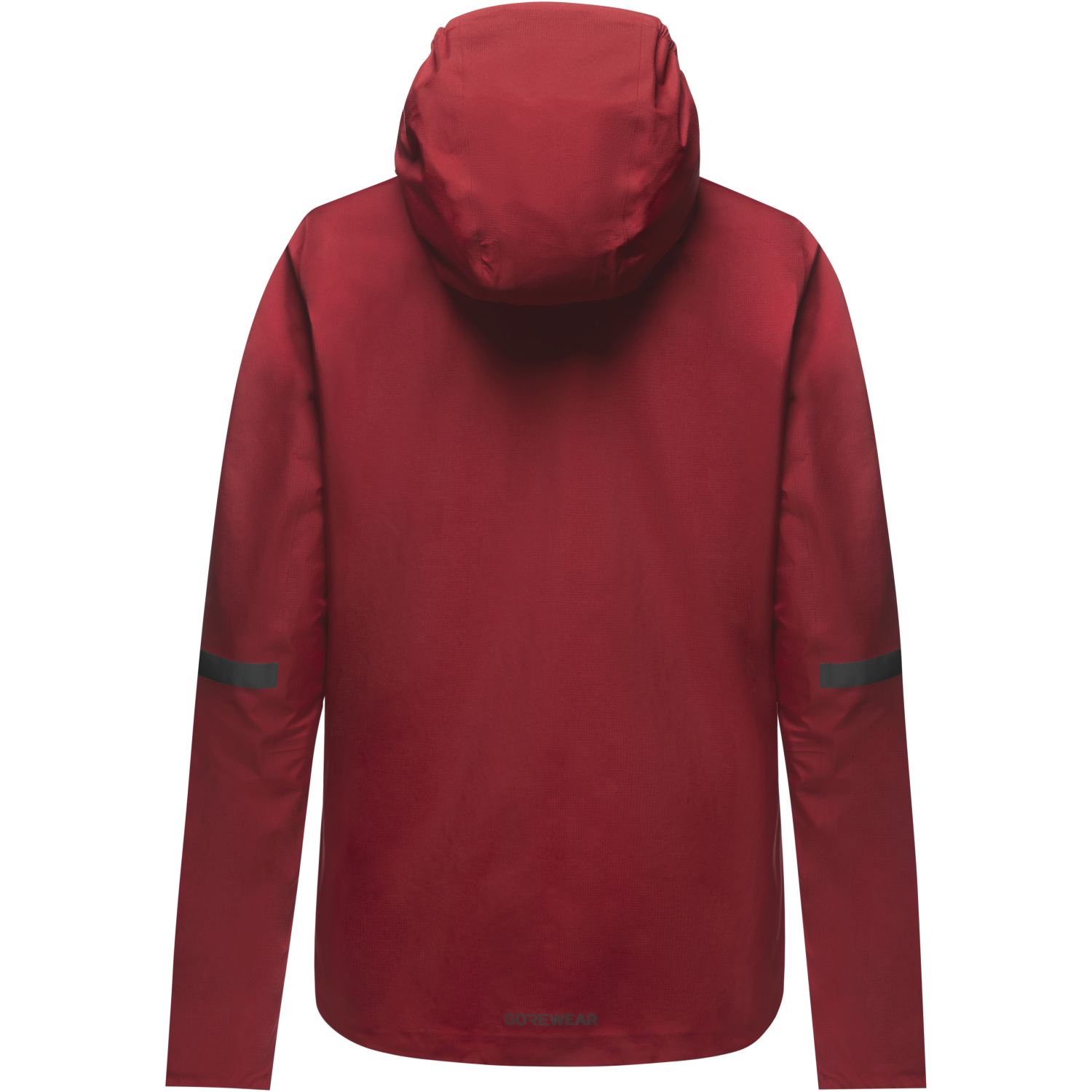 An image of the LUPRA 2.0 GORE-TEX Hooded Jacket Womens being displayed without a product model wearing the product.