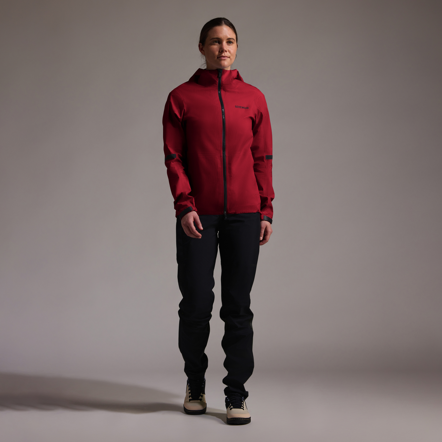 LUPRA 2.0 GORE-TEX Hooded Jacket Womens