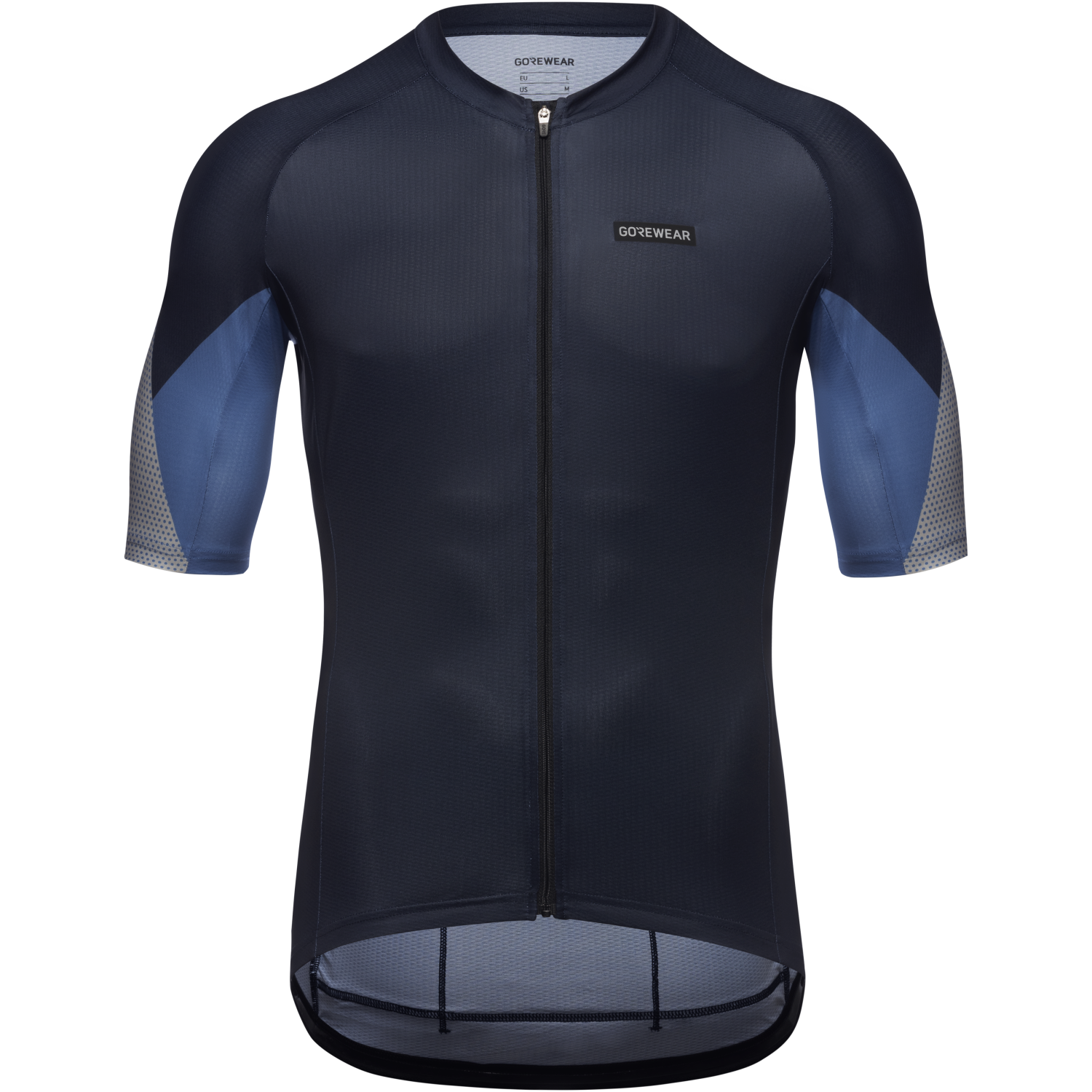 An image of the Spirit Triangles Jersey Mens being displayed without a product model wearing the product.