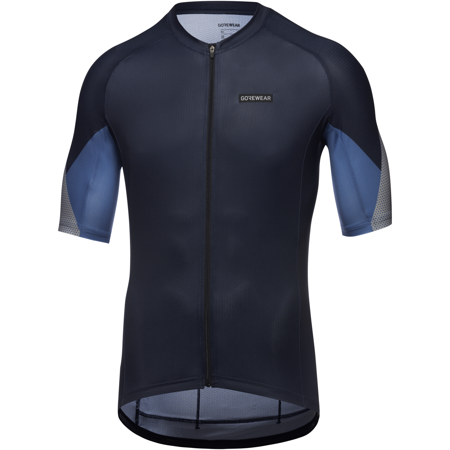 An image of the Spirit Triangles Jersey Mens being displayed without a product model wearing the product.