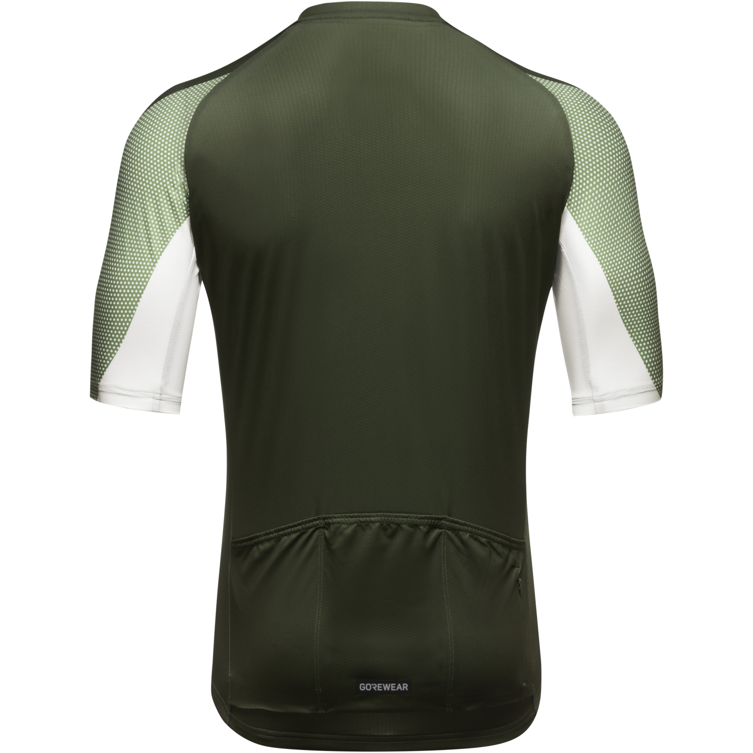 An image of the Spirit Triangles Jersey Mens being displayed without a product model wearing the product.