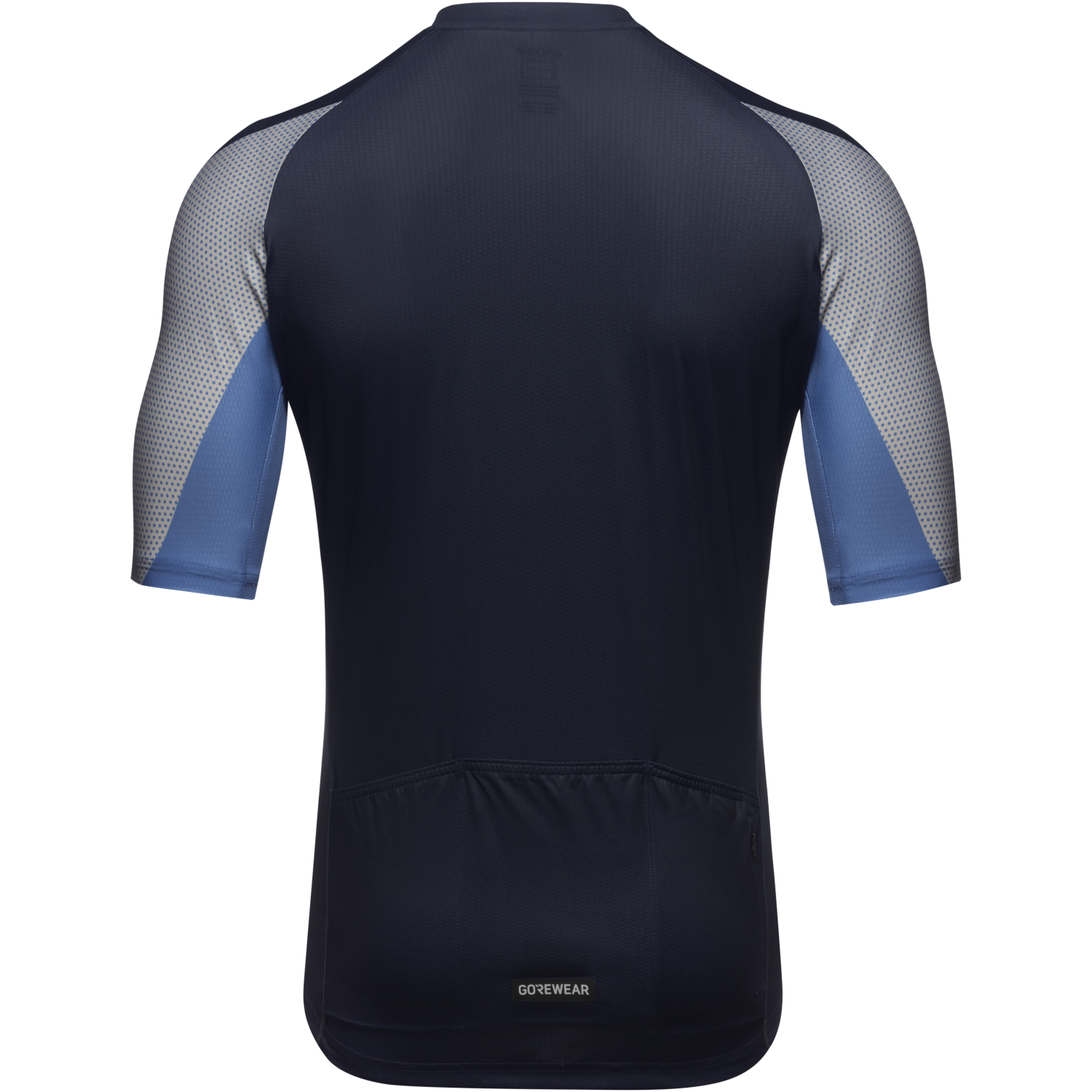 An image of the Spirit Triangles Jersey Mens being displayed without a product model wearing the product.
