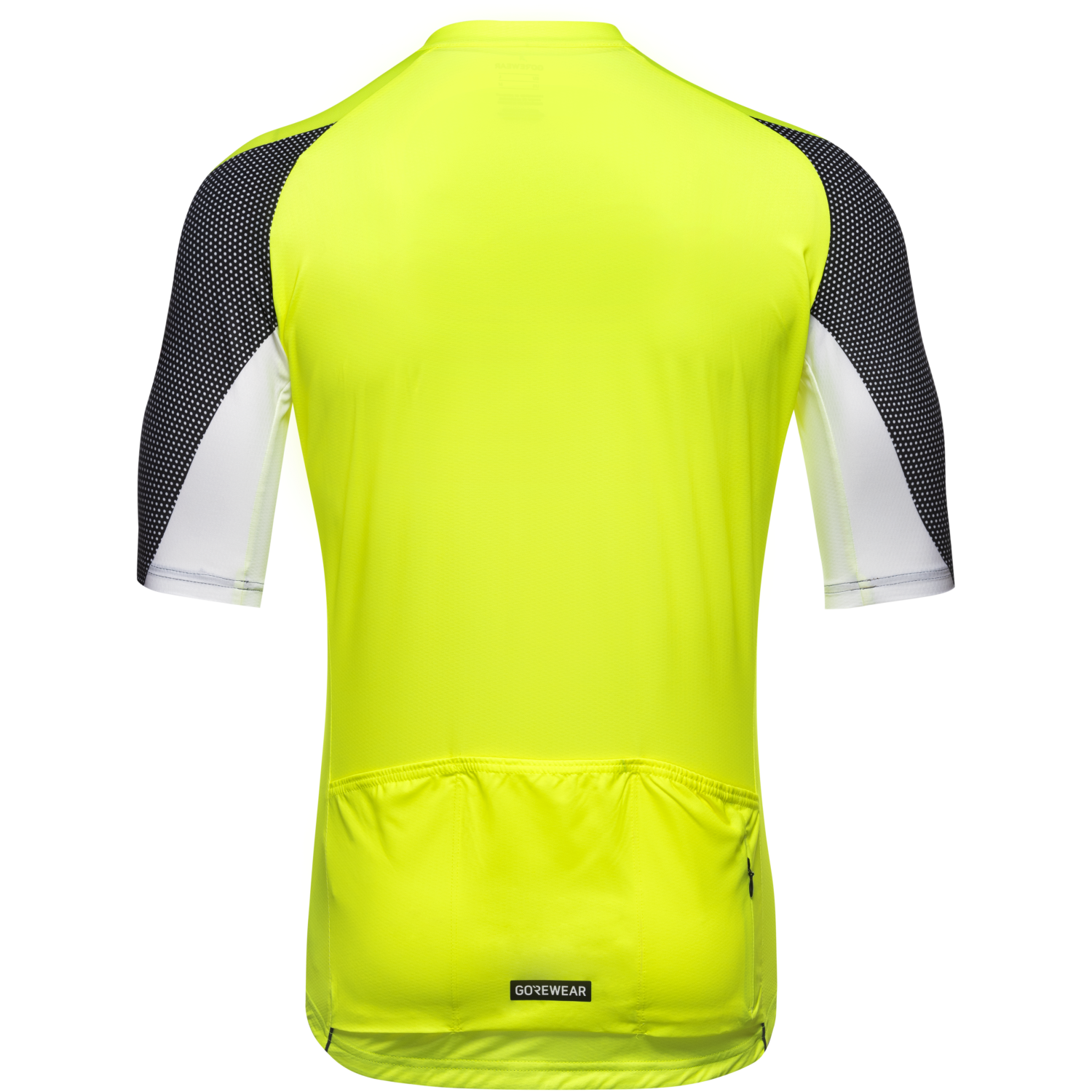 An image of the Spirit Triangles Jersey Mens being displayed without a product model wearing the product.