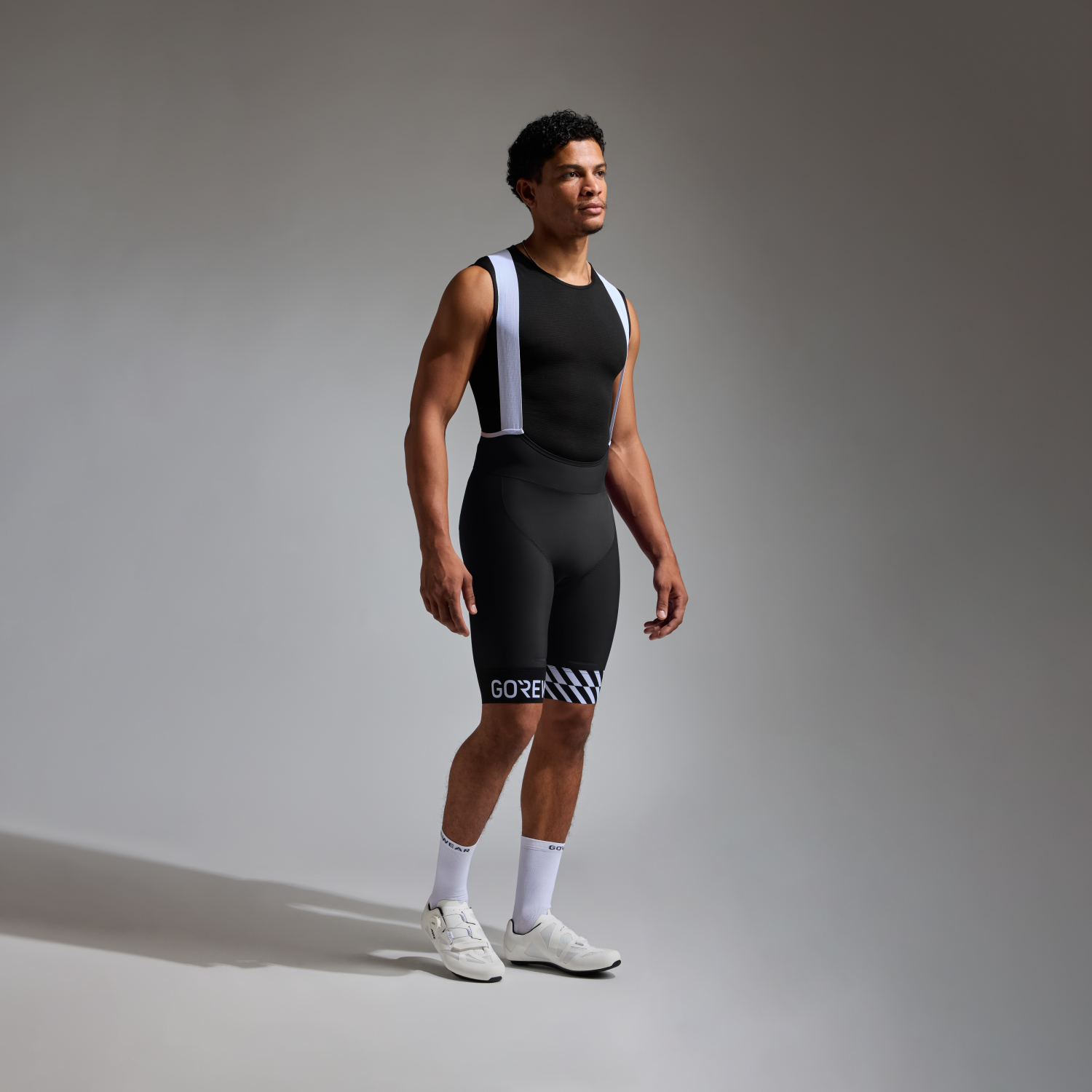 SWIFTRIDE Optical Bib Shorts Mens