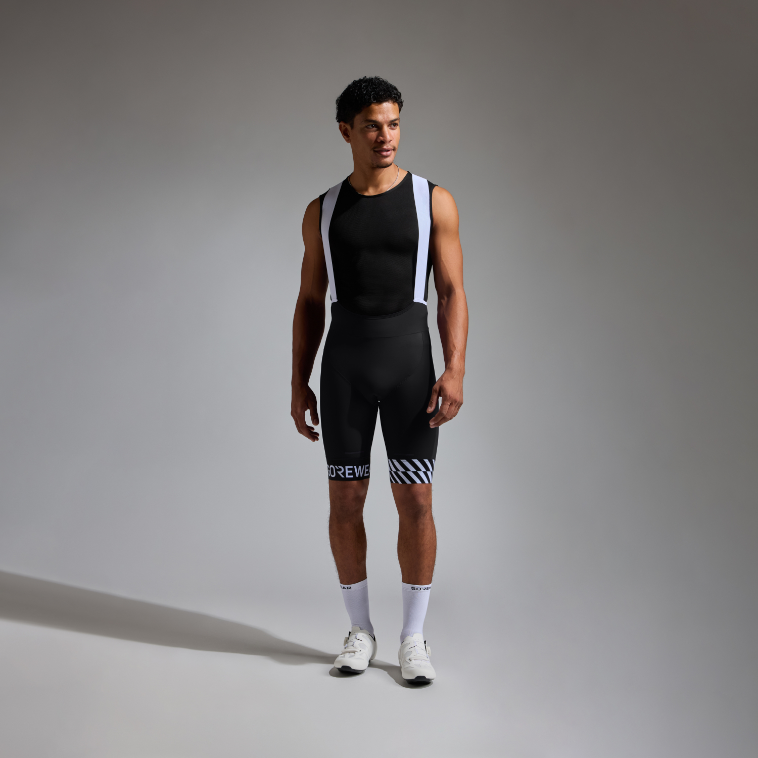 SWIFTRIDE Optical Bib Shorts Mens