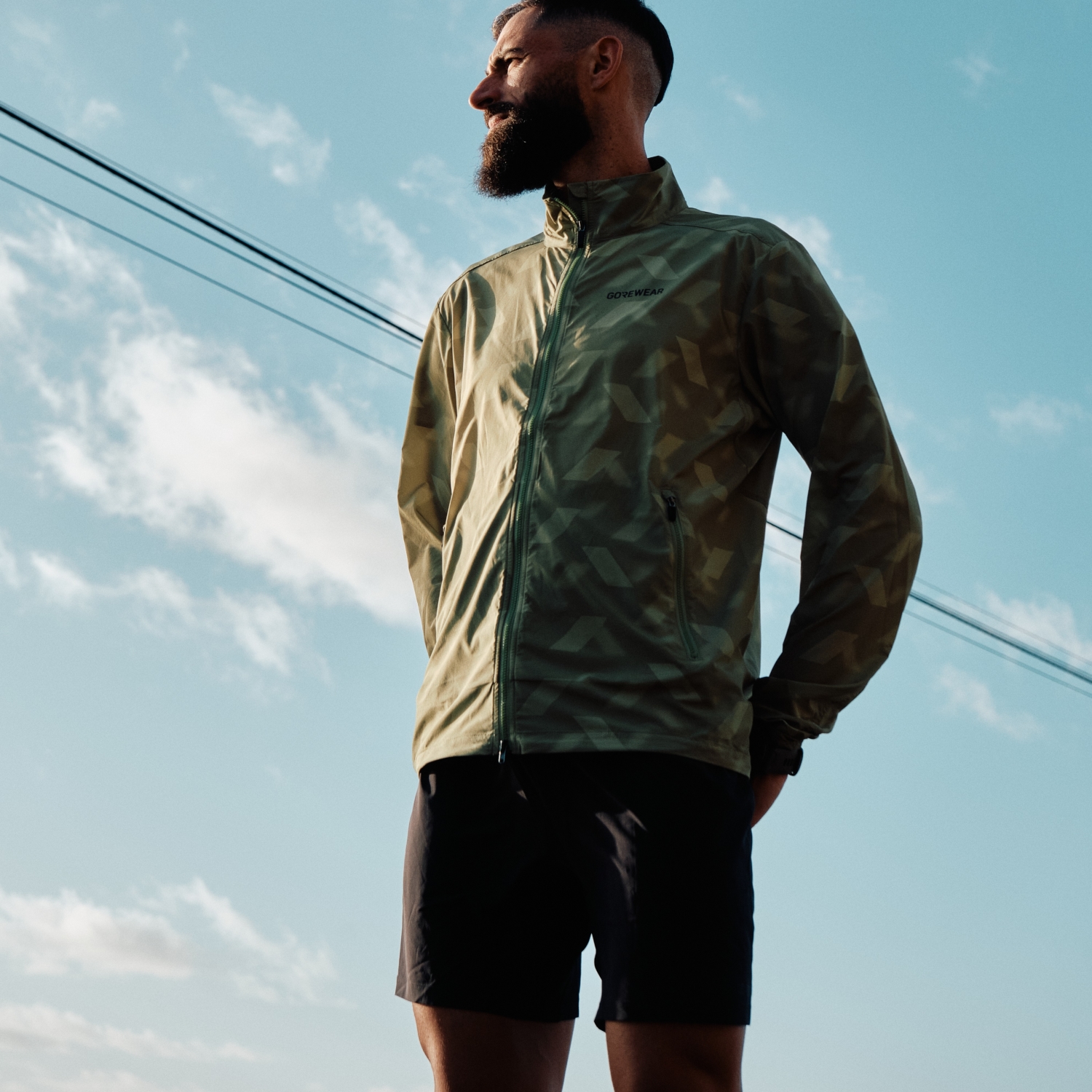 CONCURVE 7” Shorts Mens