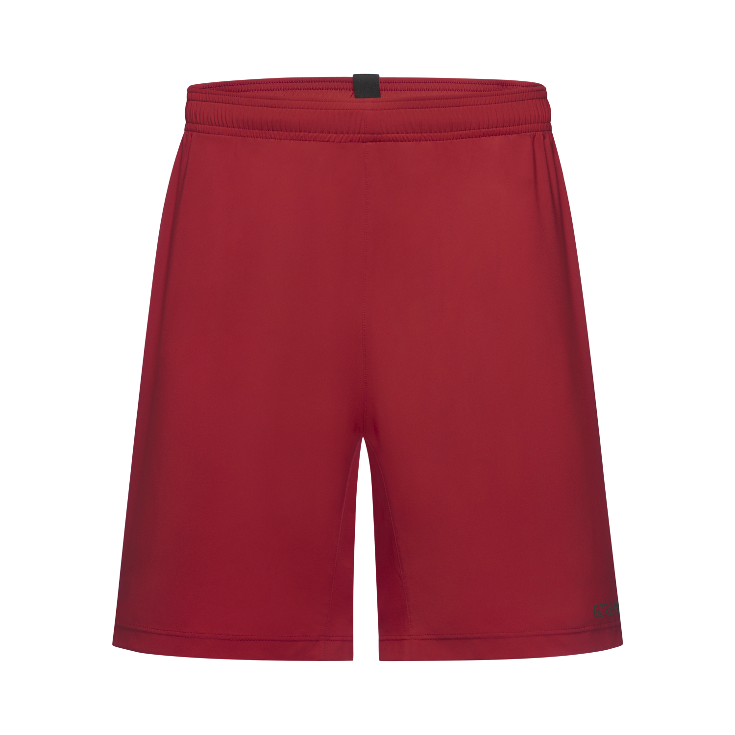 An image of the CONCURVE 7” Shorts Mens being displayed without a product model wearing the product.