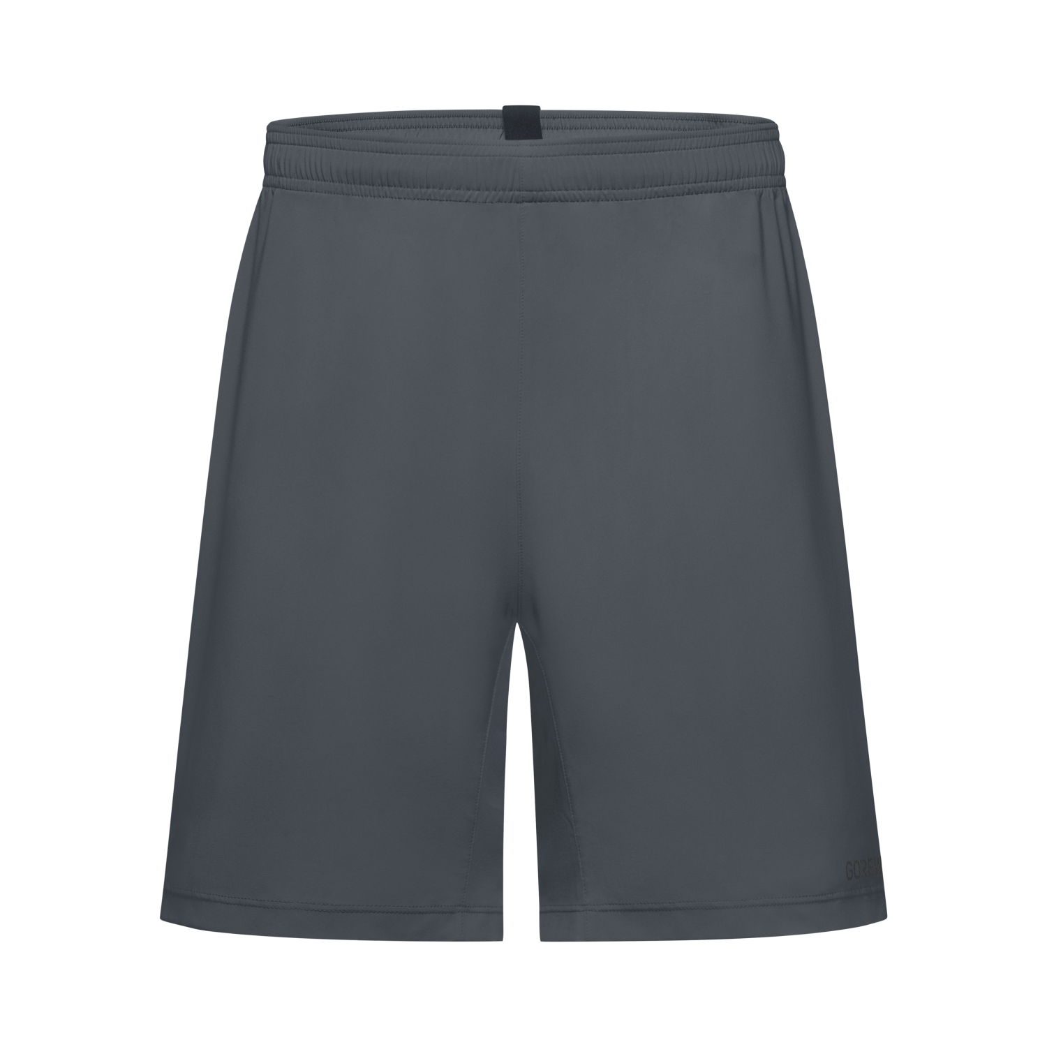 An image of the CONCURVE 7” Shorts Mens being displayed without a product model wearing the product.