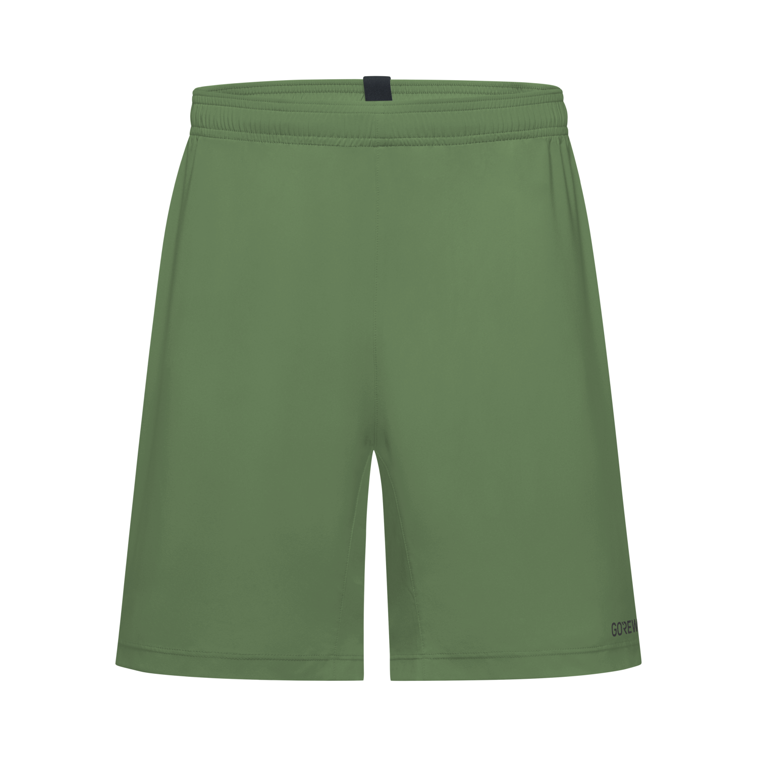 An image of the CONCURVE 7” Shorts Mens being displayed without a product model wearing the product.