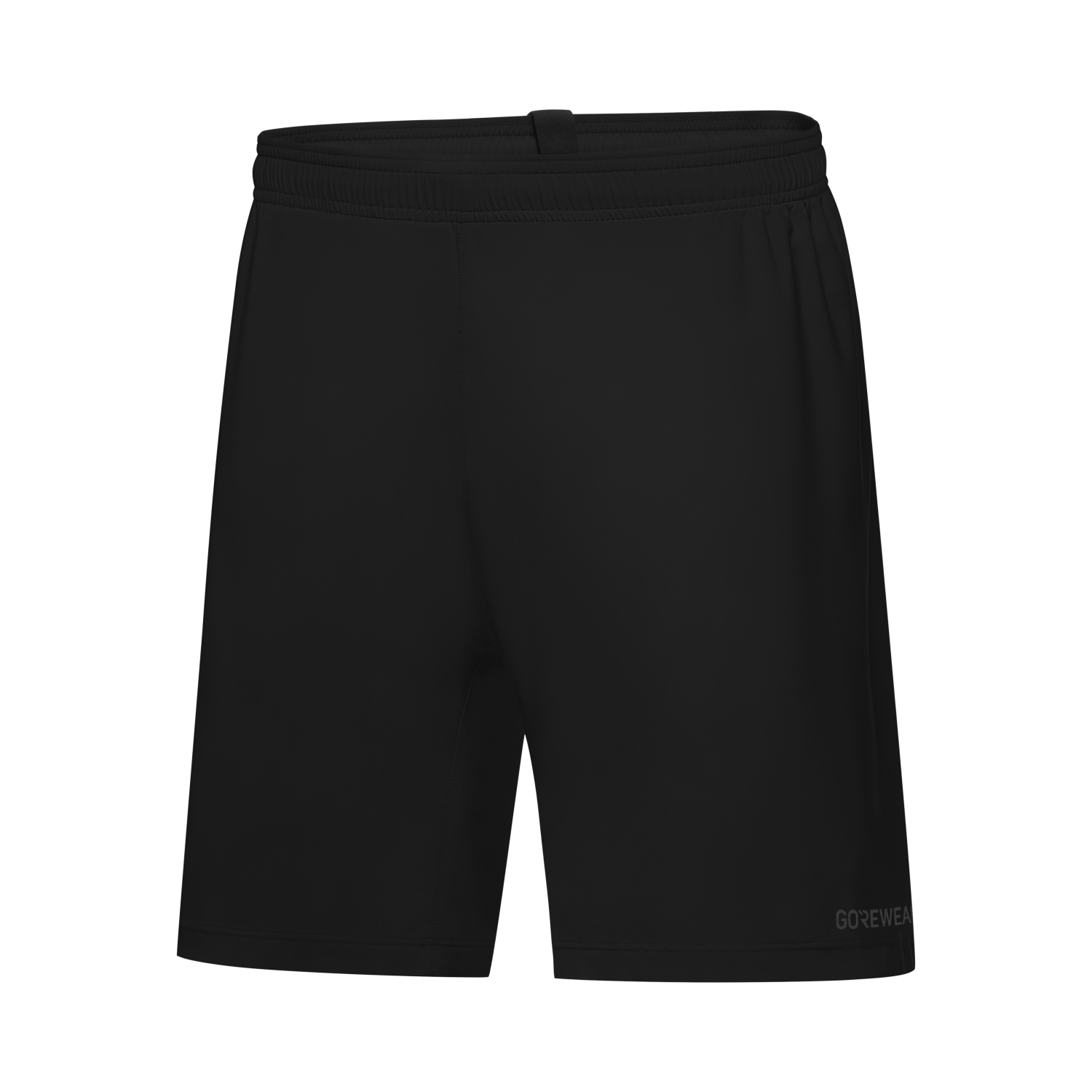 An image of the CONCURVE 7” Shorts Mens being displayed without a product model wearing the product.