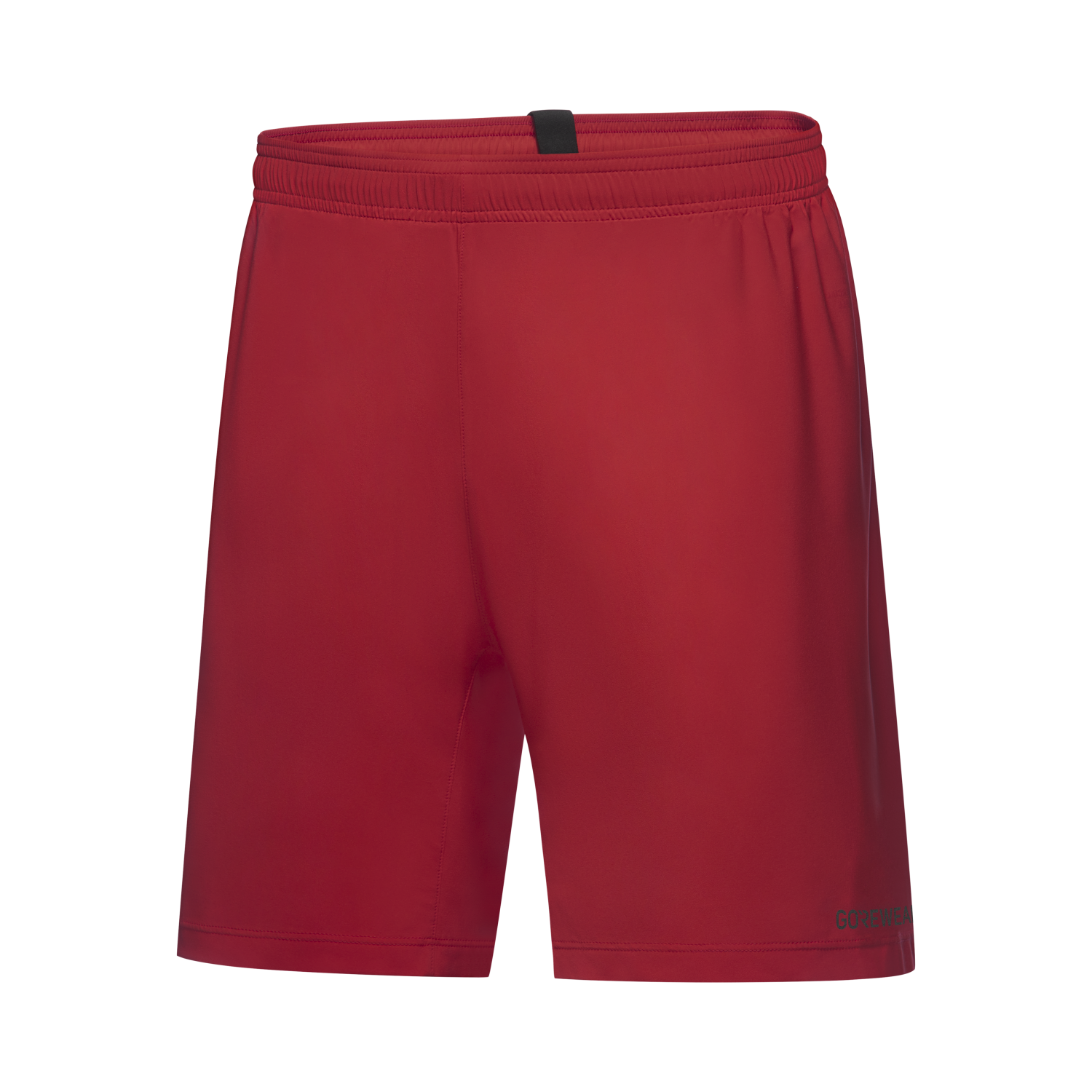 An image of the CONCURVE 7” Shorts Mens being displayed without a product model wearing the product.