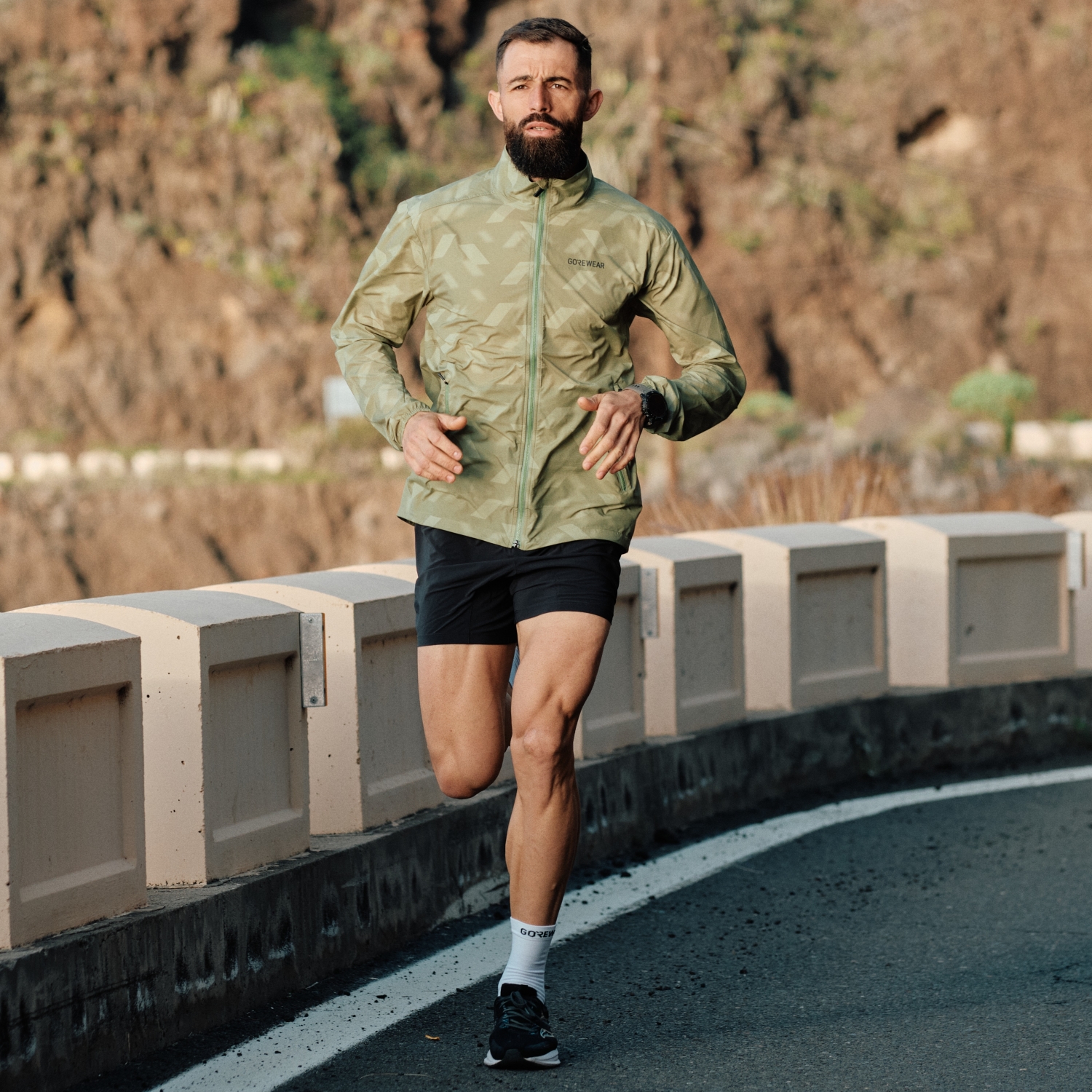 CONCURVE 7” Shorts Mens