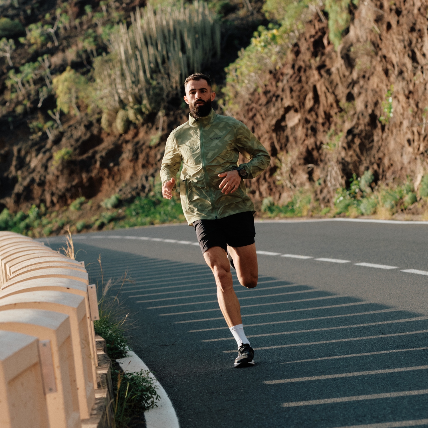 CONCURVE 7” Shorts Mens