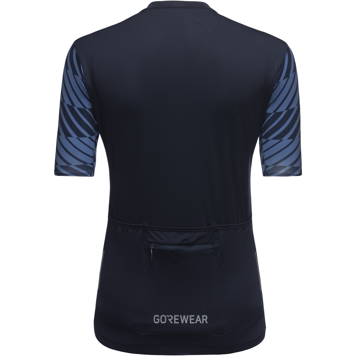 An image of the SWIFTRIDE Optical Jersey Womens being displayed without a product model wearing the product.
