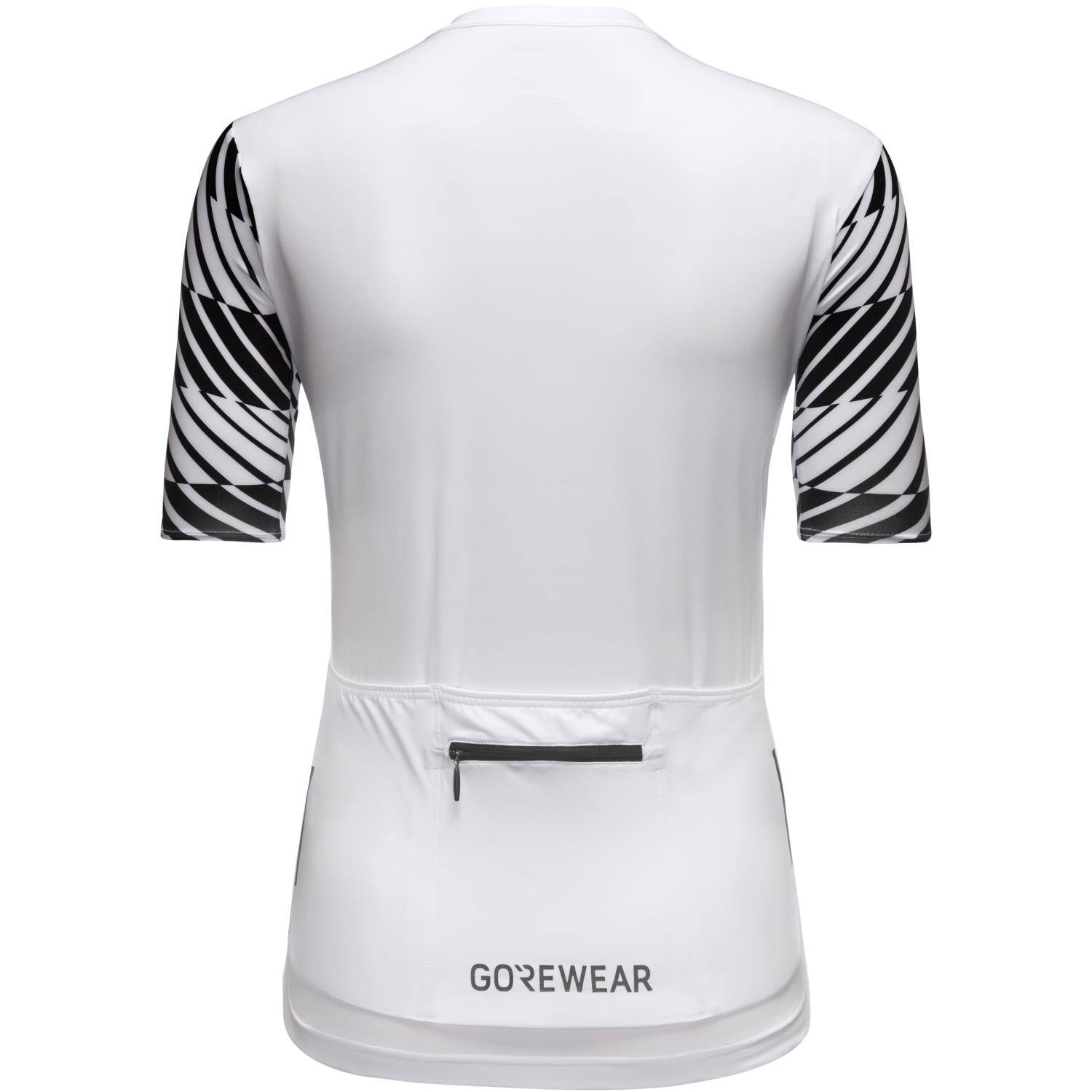 An image of the SWIFTRIDE Optical Jersey Womens being displayed without a product model wearing the product.